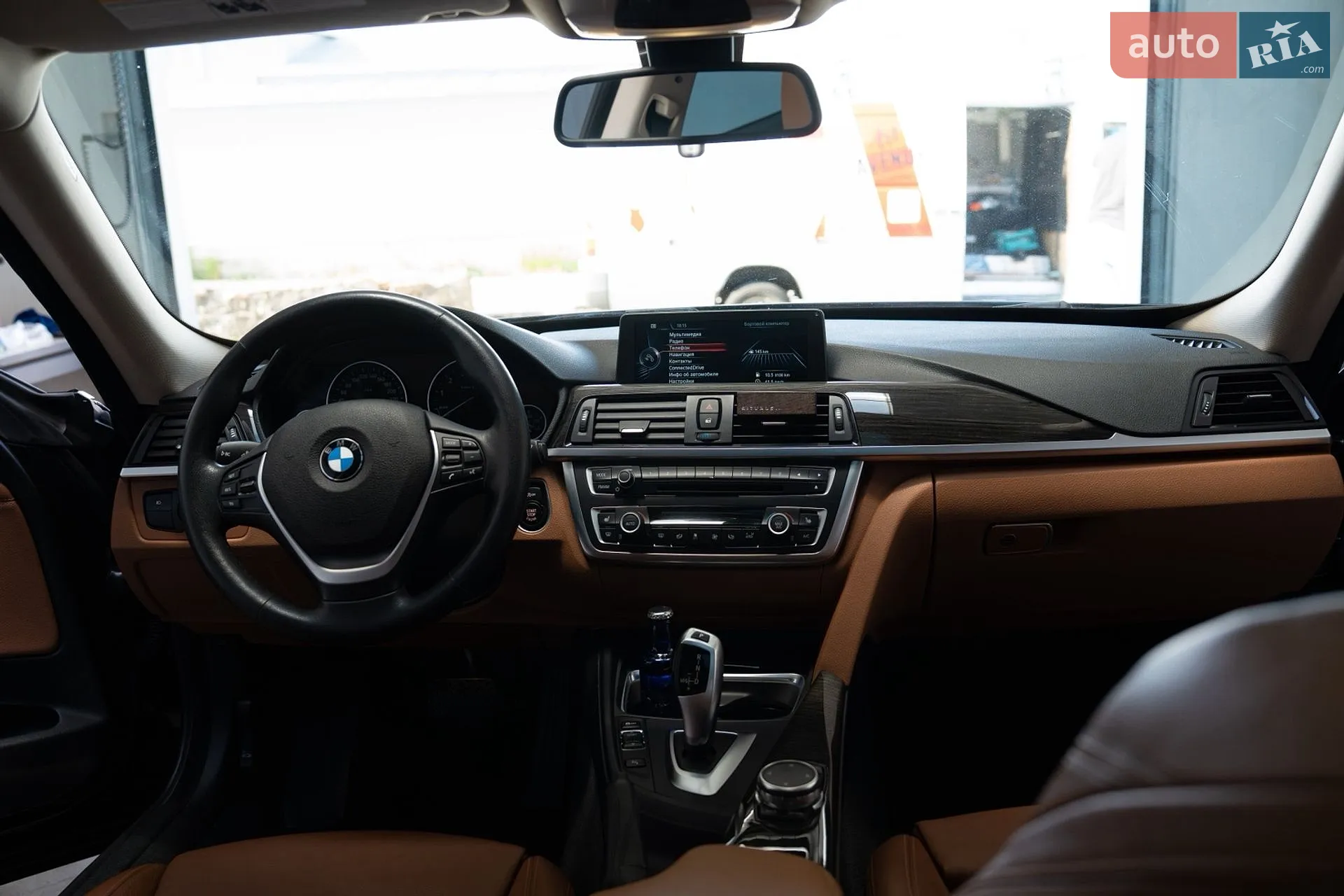 2014 BMW 3er - мініатюра 18
