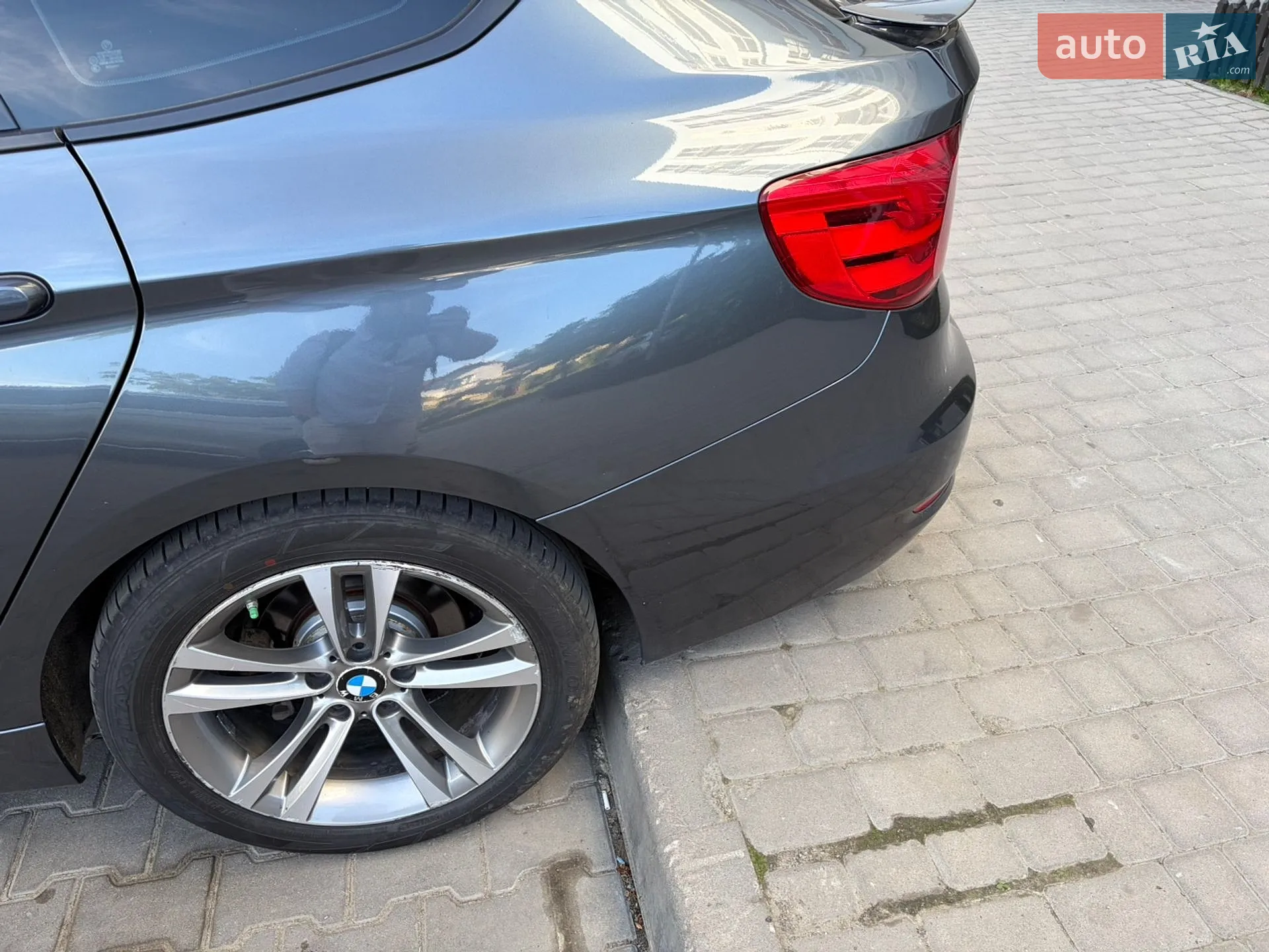 2014 BMW 3er - мініатюра 12