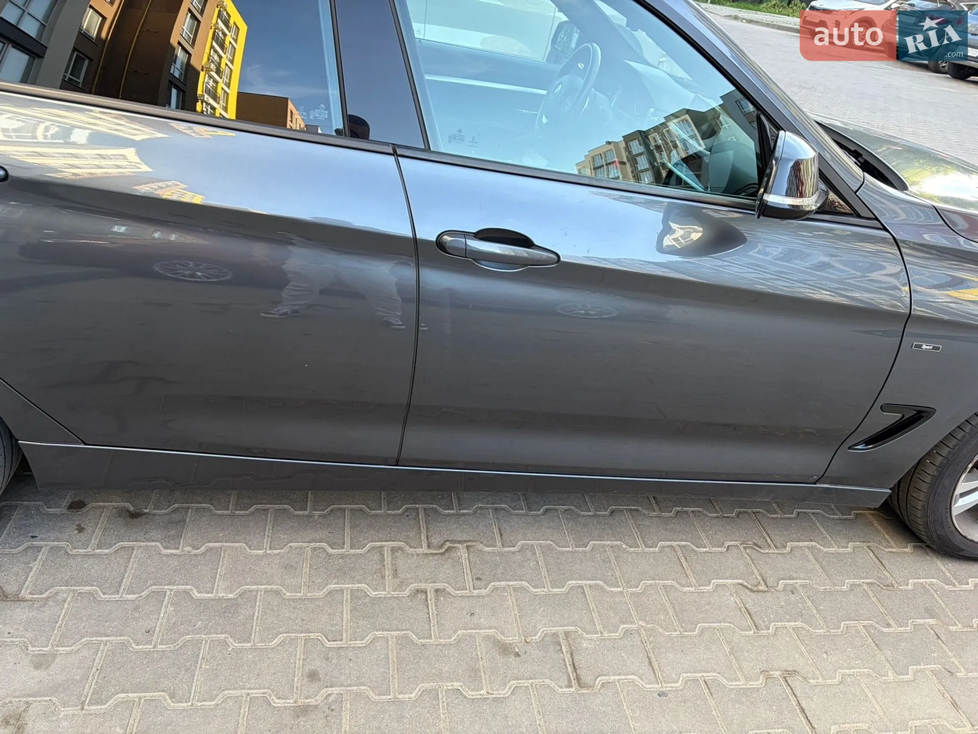 2014 BMW 3er - мініатюра 5