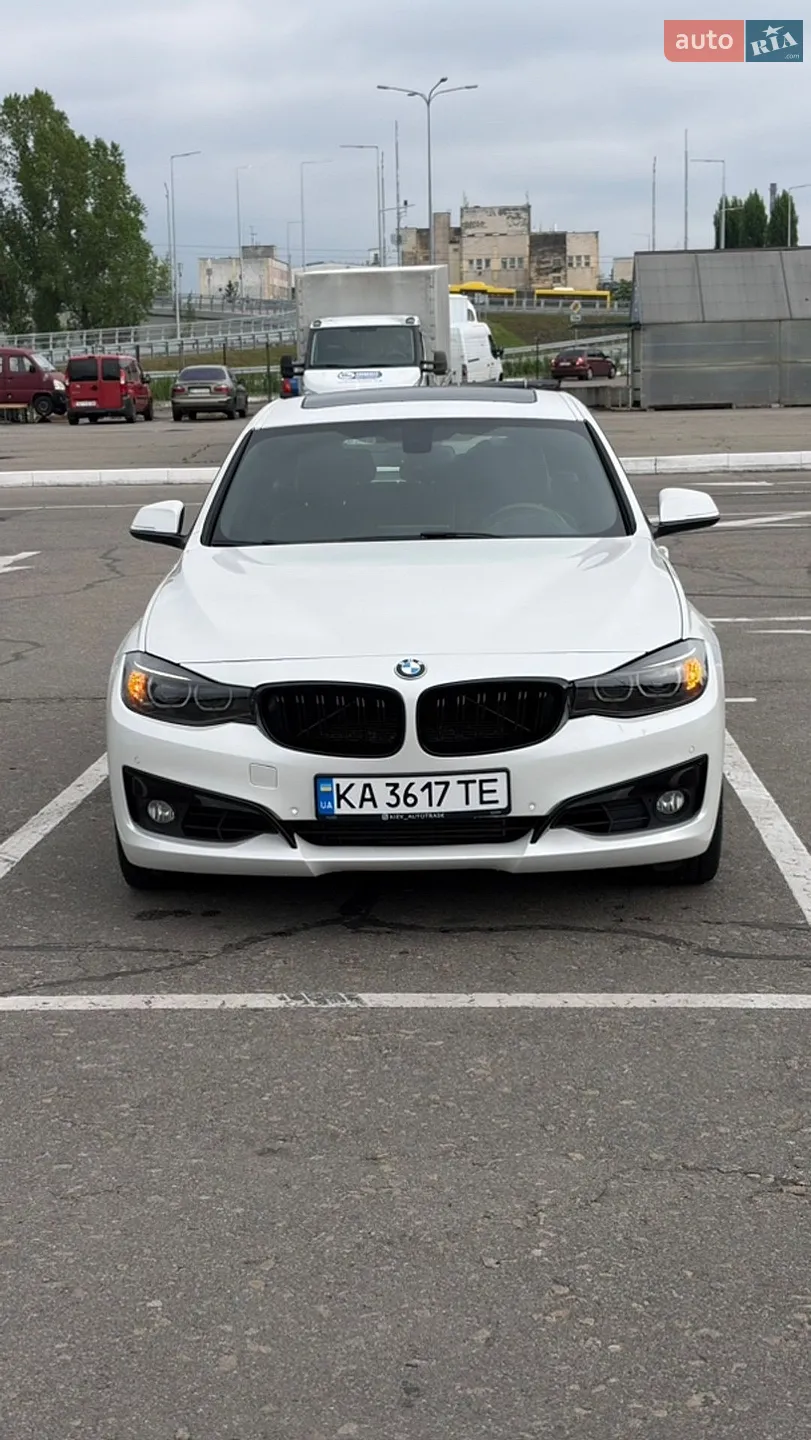 2015 BMW 3er - мініатюра 32