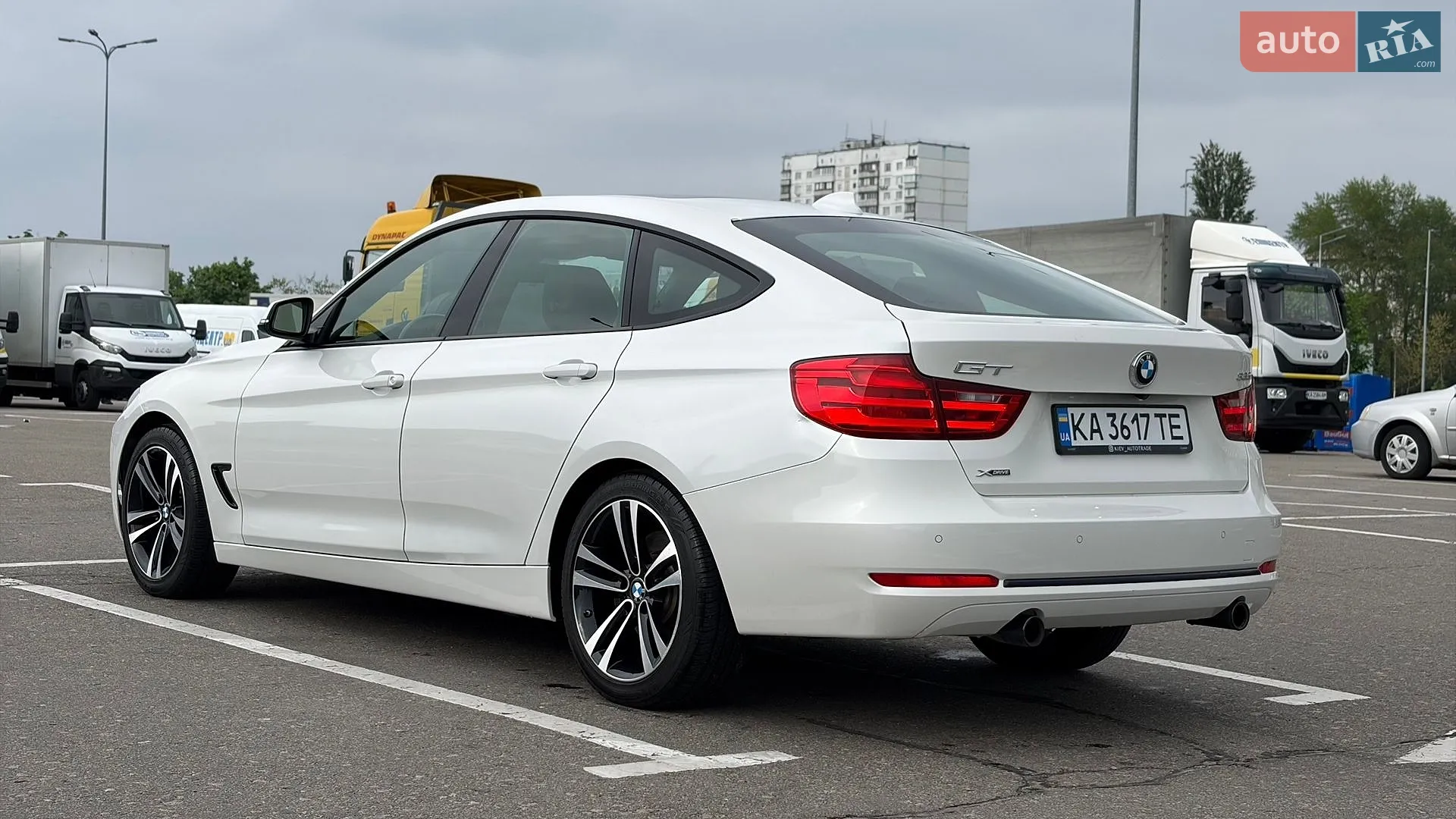 2015 BMW 3er - мініатюра 20