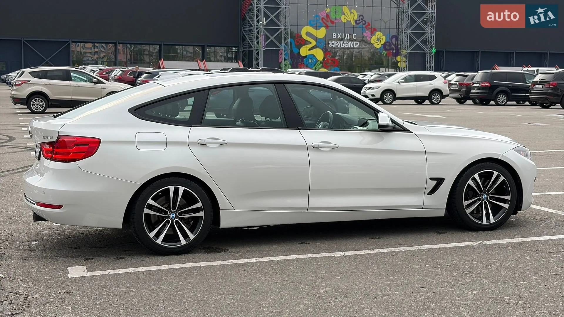 2015 BMW 3er - мініатюра 14