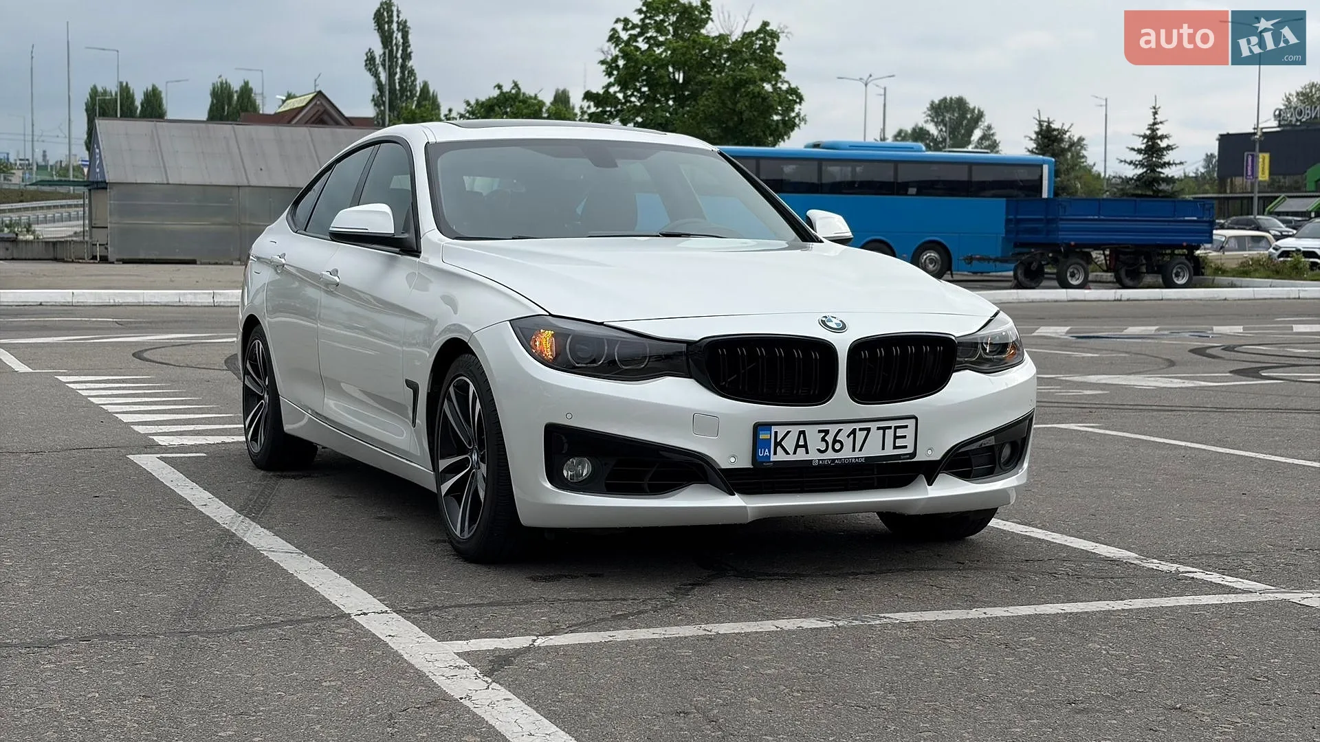 2015 BMW 3er - мініатюра 8