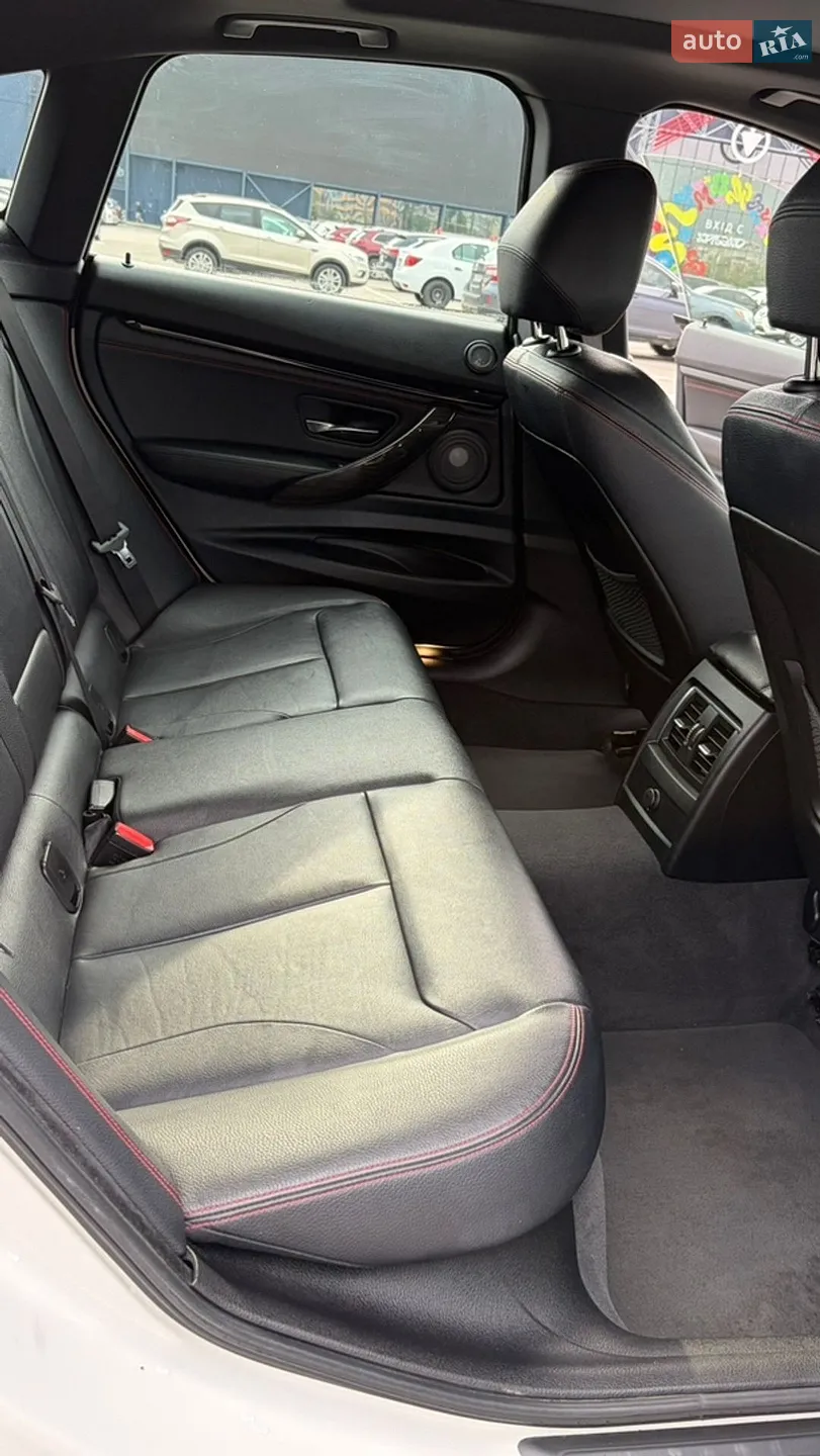 2015 BMW 3er - мініатюра 40