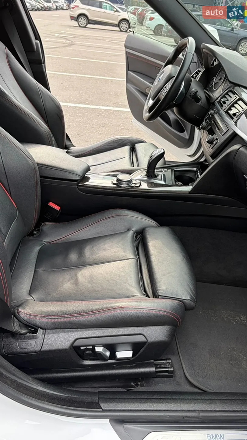 2015 BMW 3er - мініатюра 44