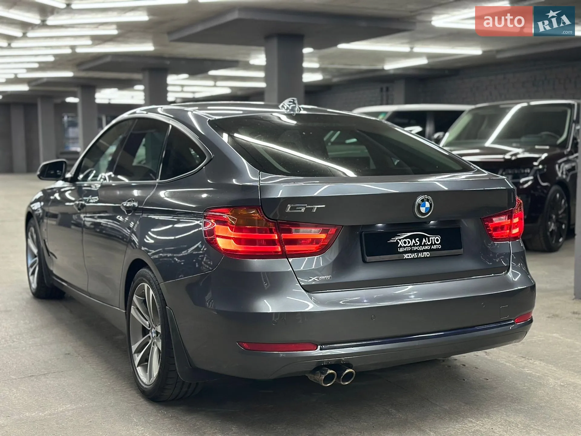 2015 BMW 3er - мініатюра 2