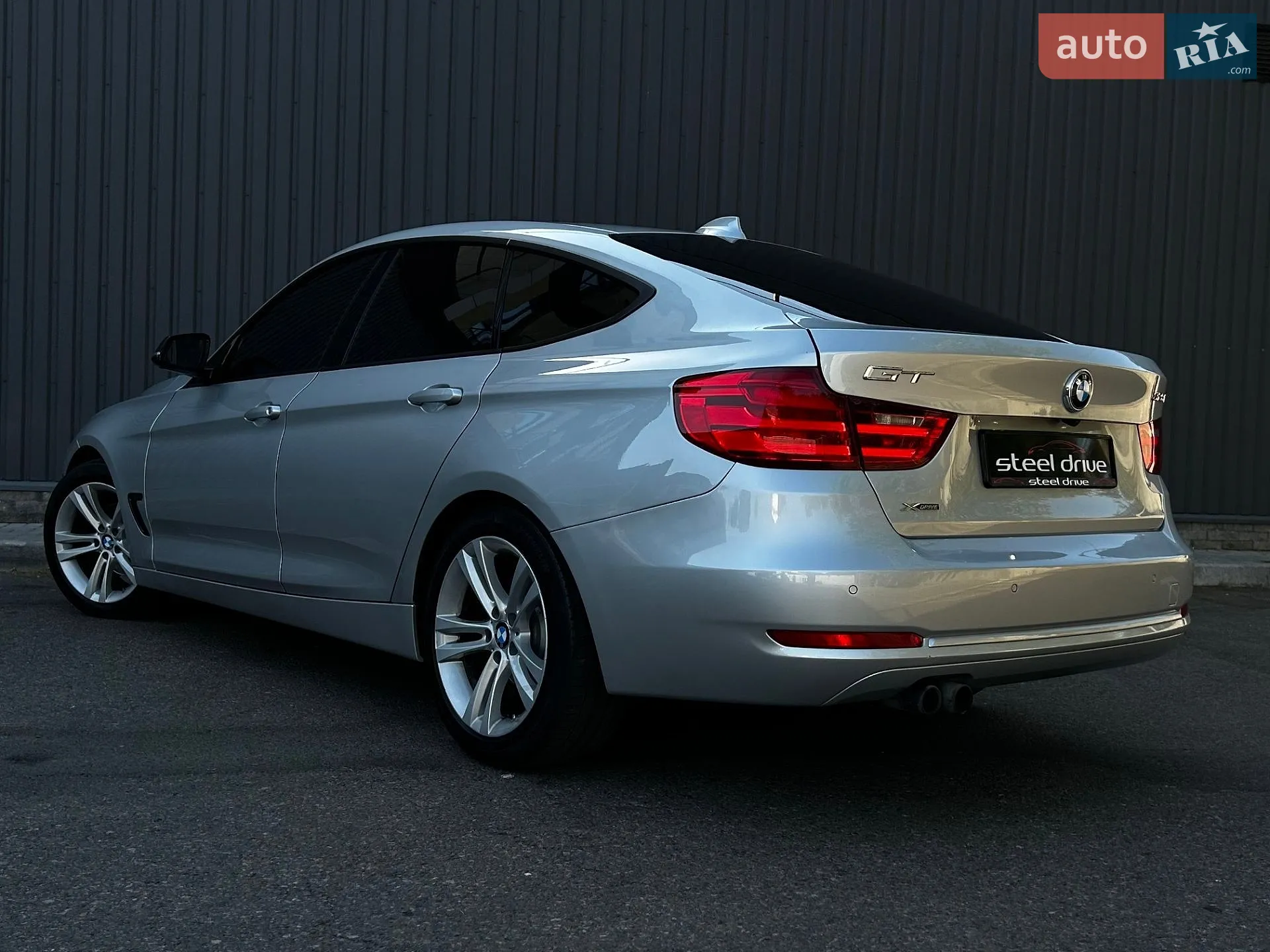 2015 BMW 3er - мініатюра 3