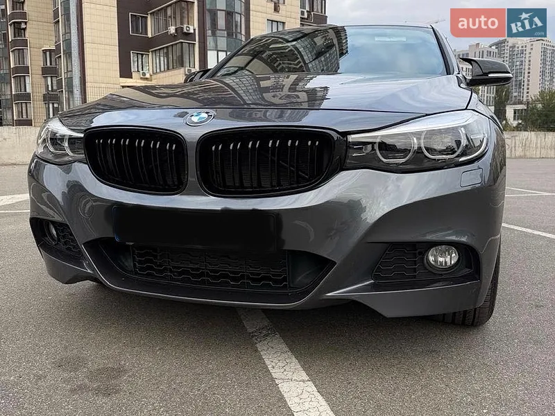 BMW 3 Series GT