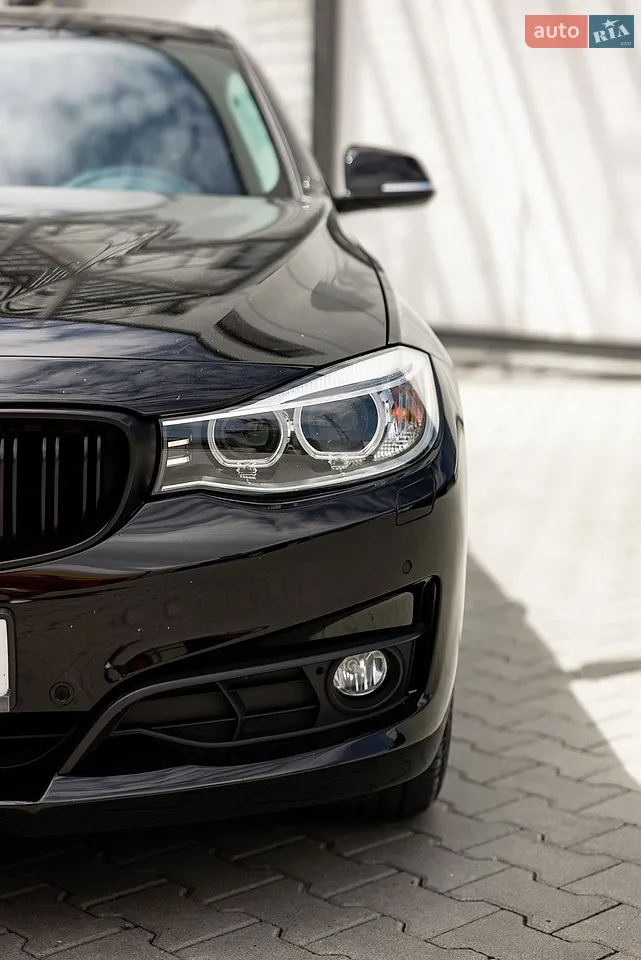 2014 BMW 3er - мініатюра 17