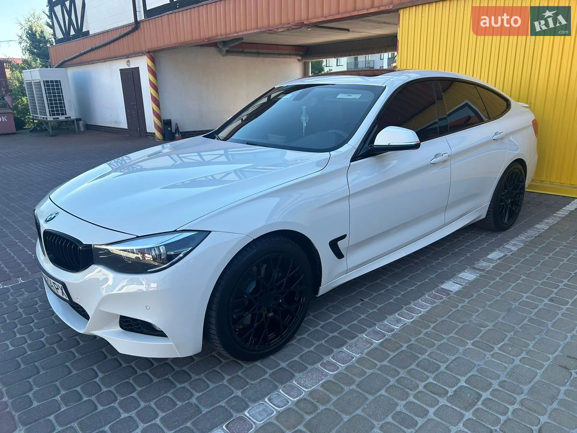 2017 BMW 3er - мініатюра 2