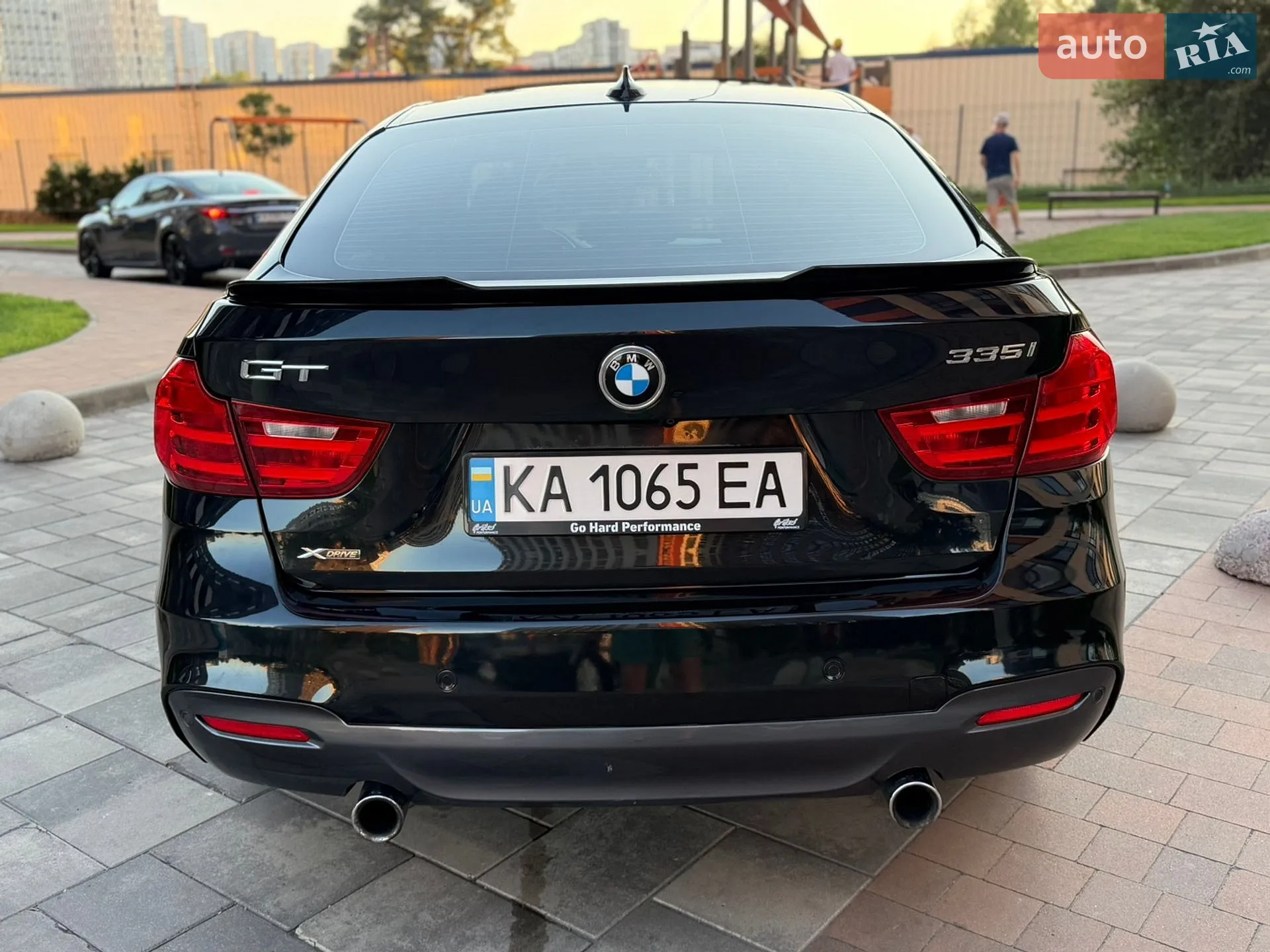 2013 BMW 3er - мініатюра 10
