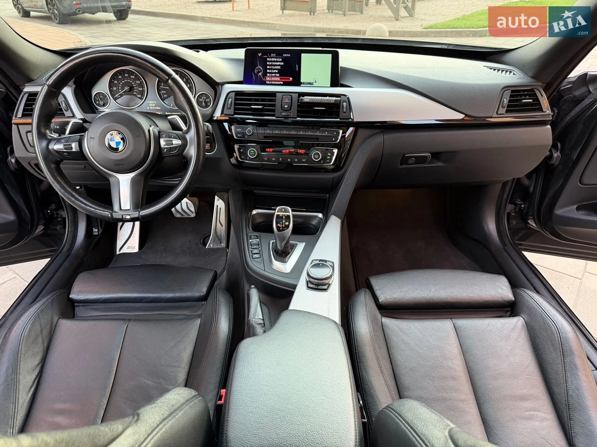 2013 BMW 3er - мініатюра 30
