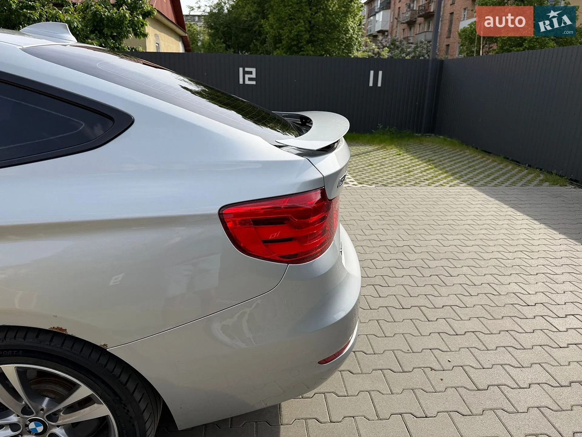 2015 BMW 3er - мініатюра 11