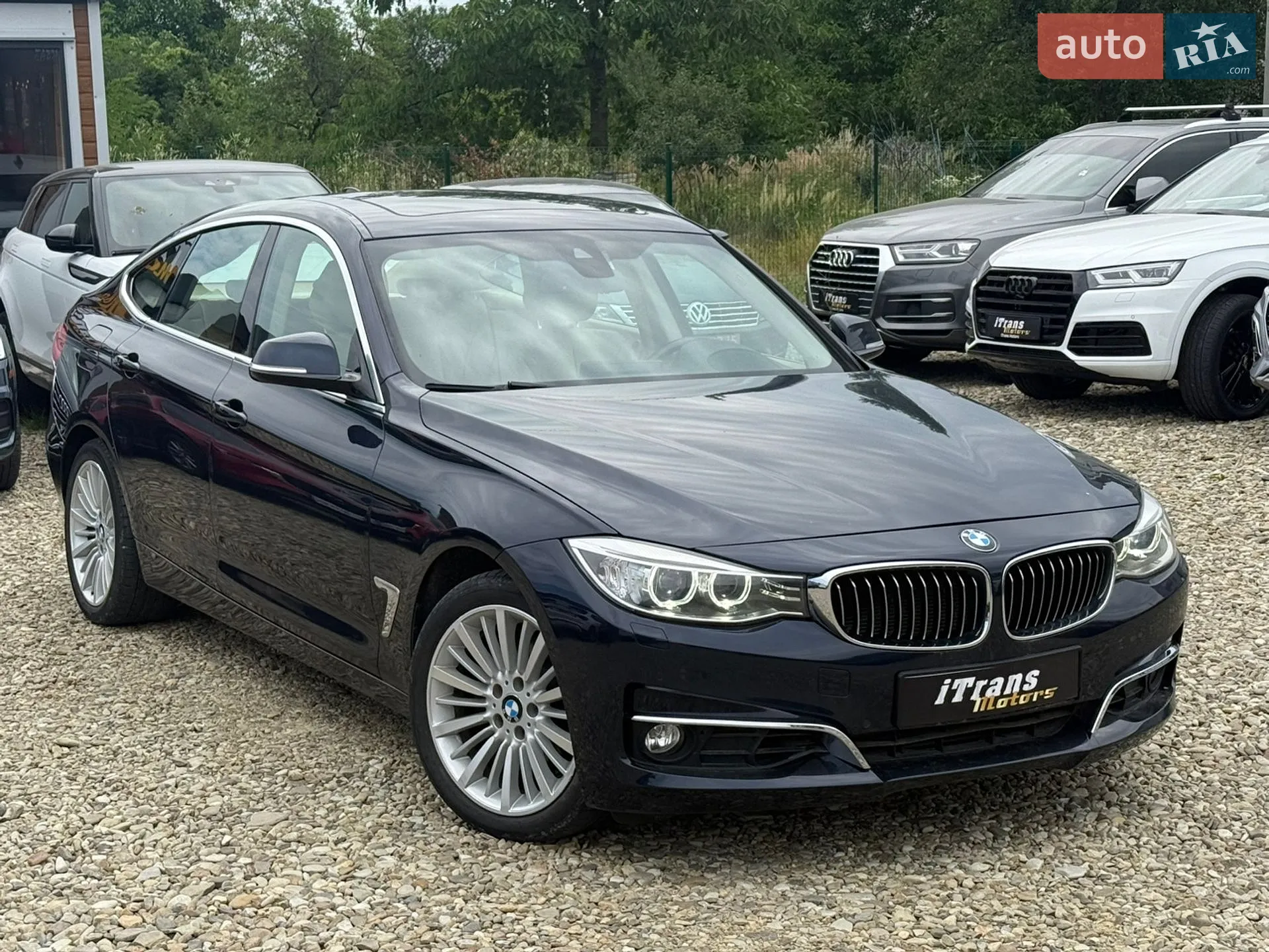 2015 BMW 3er - мініатюра 2