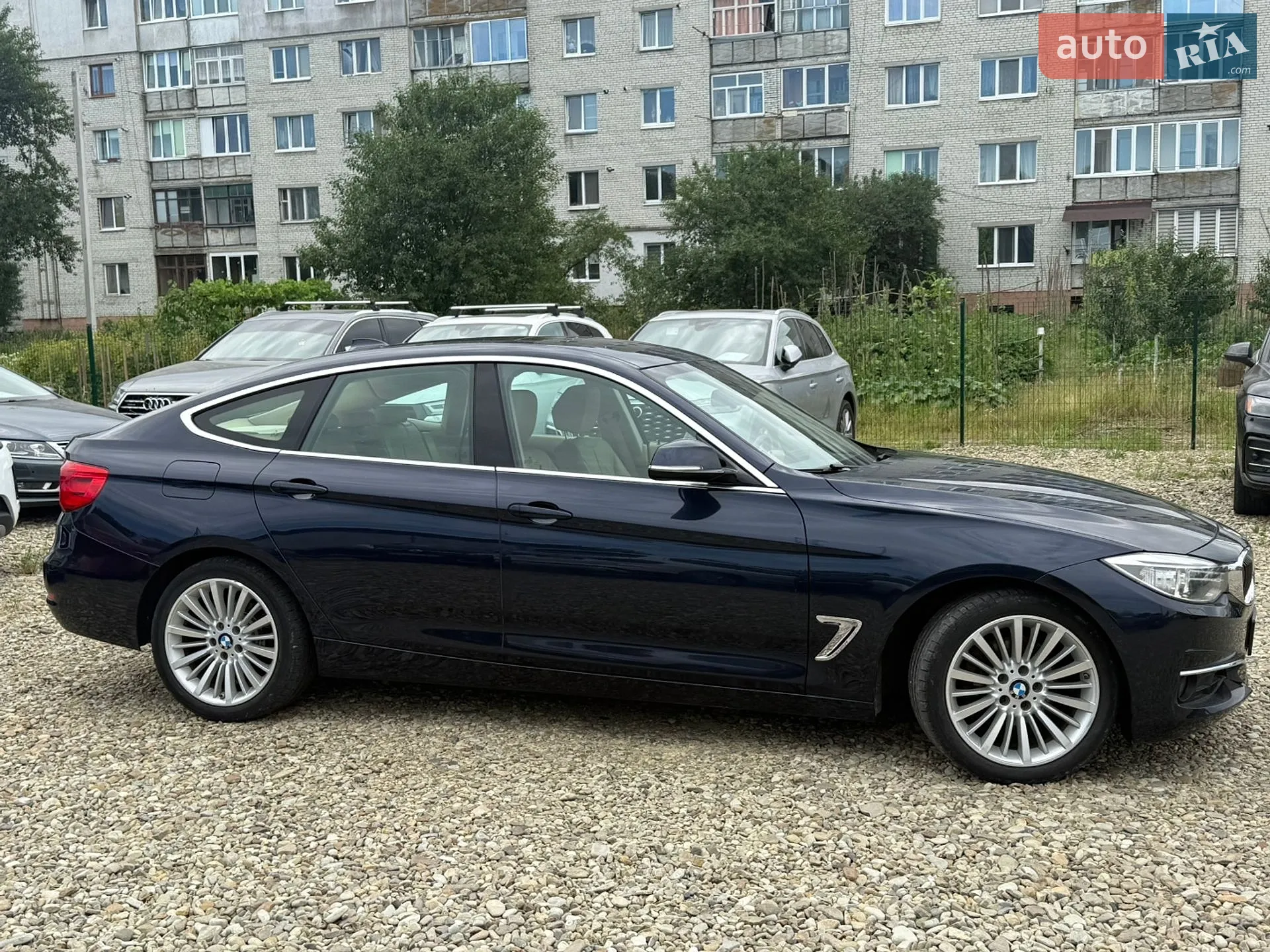 2015 BMW 3er - мініатюра 6