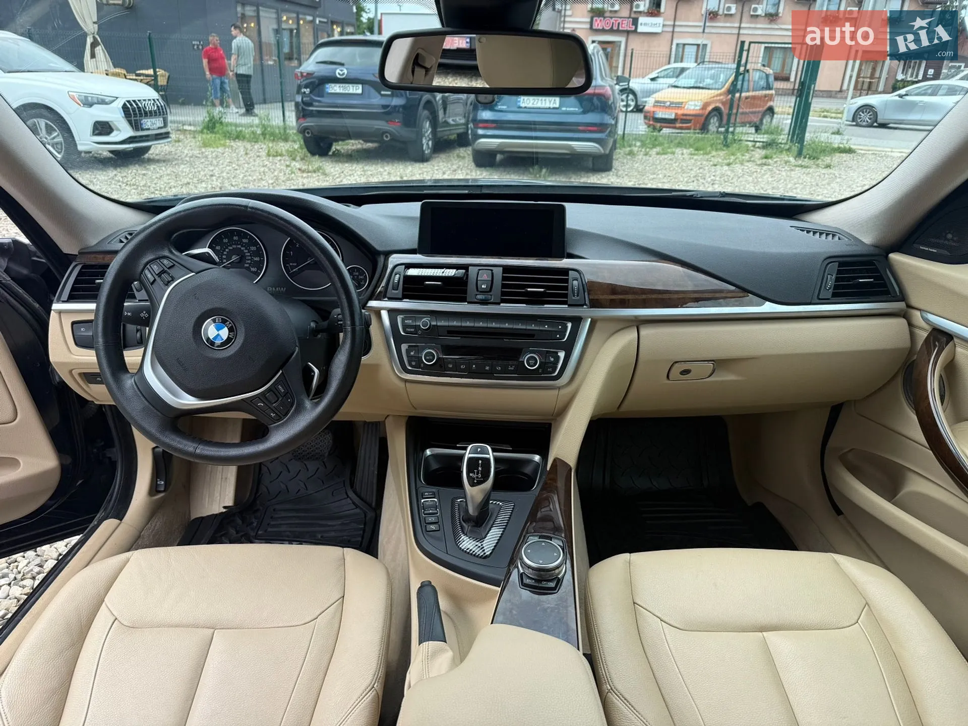 2015 BMW 3er - мініатюра 18