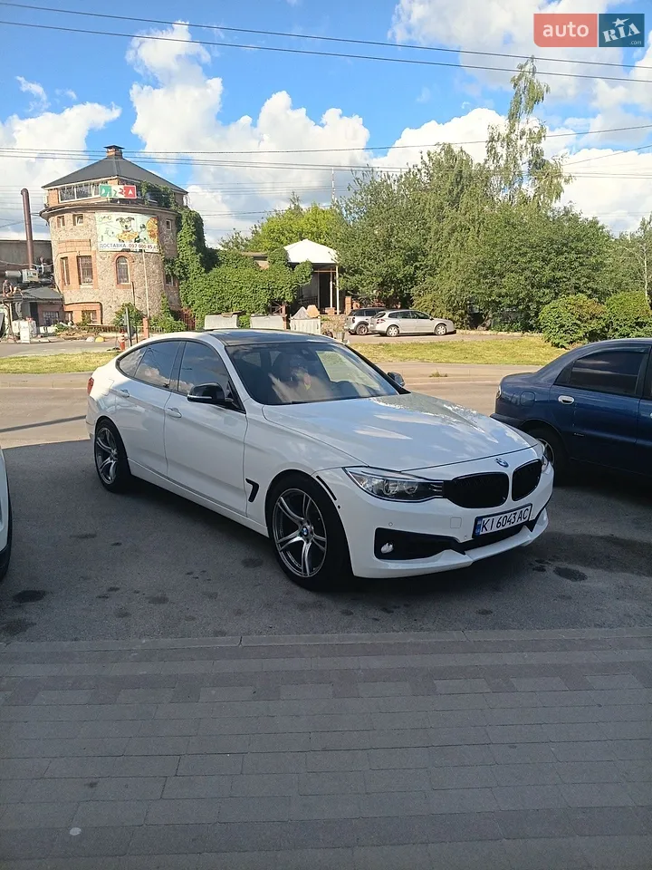 2016 BMW 3er - мініатюра 30
