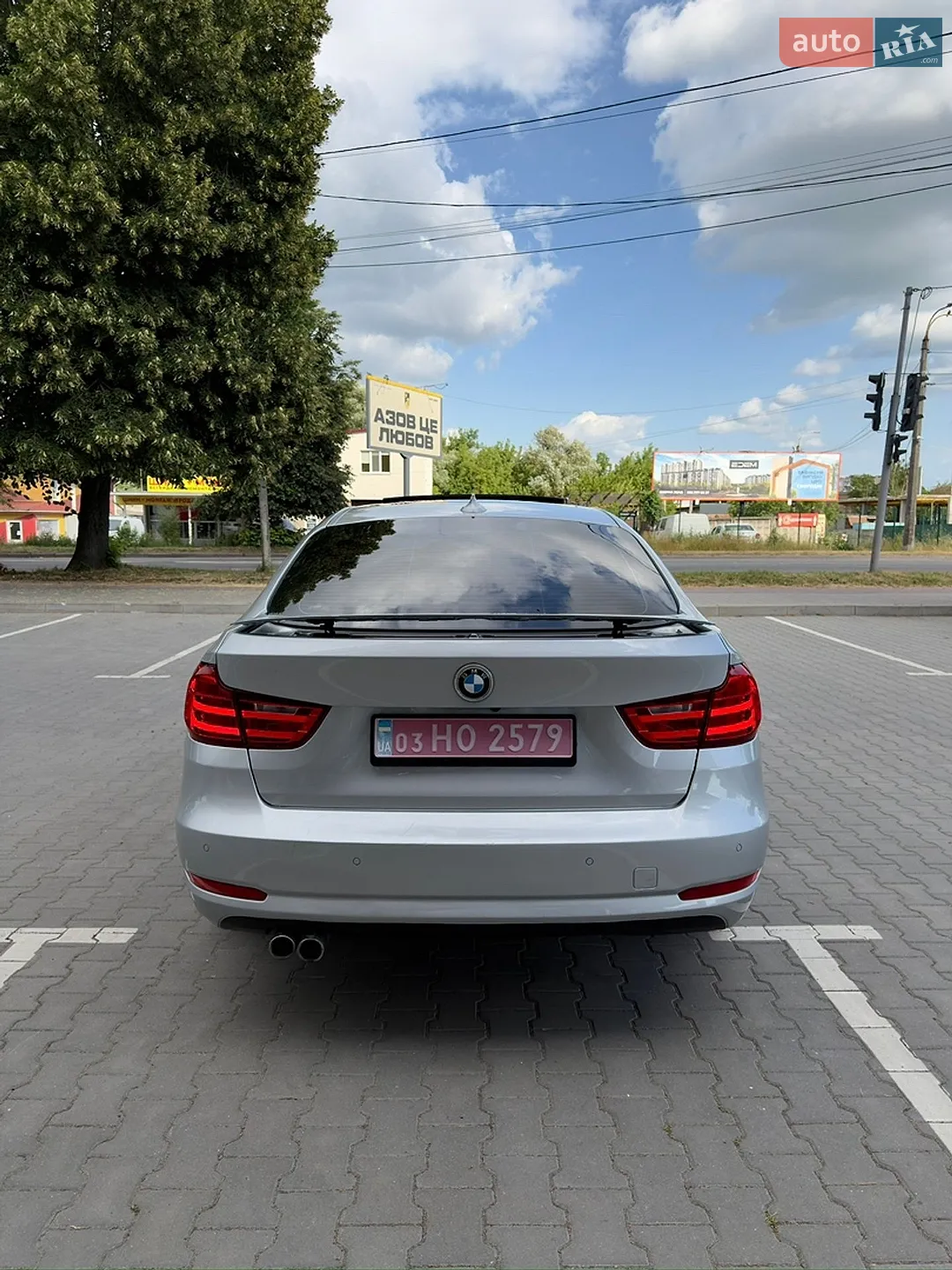 2015 BMW 3er - мініатюра 13