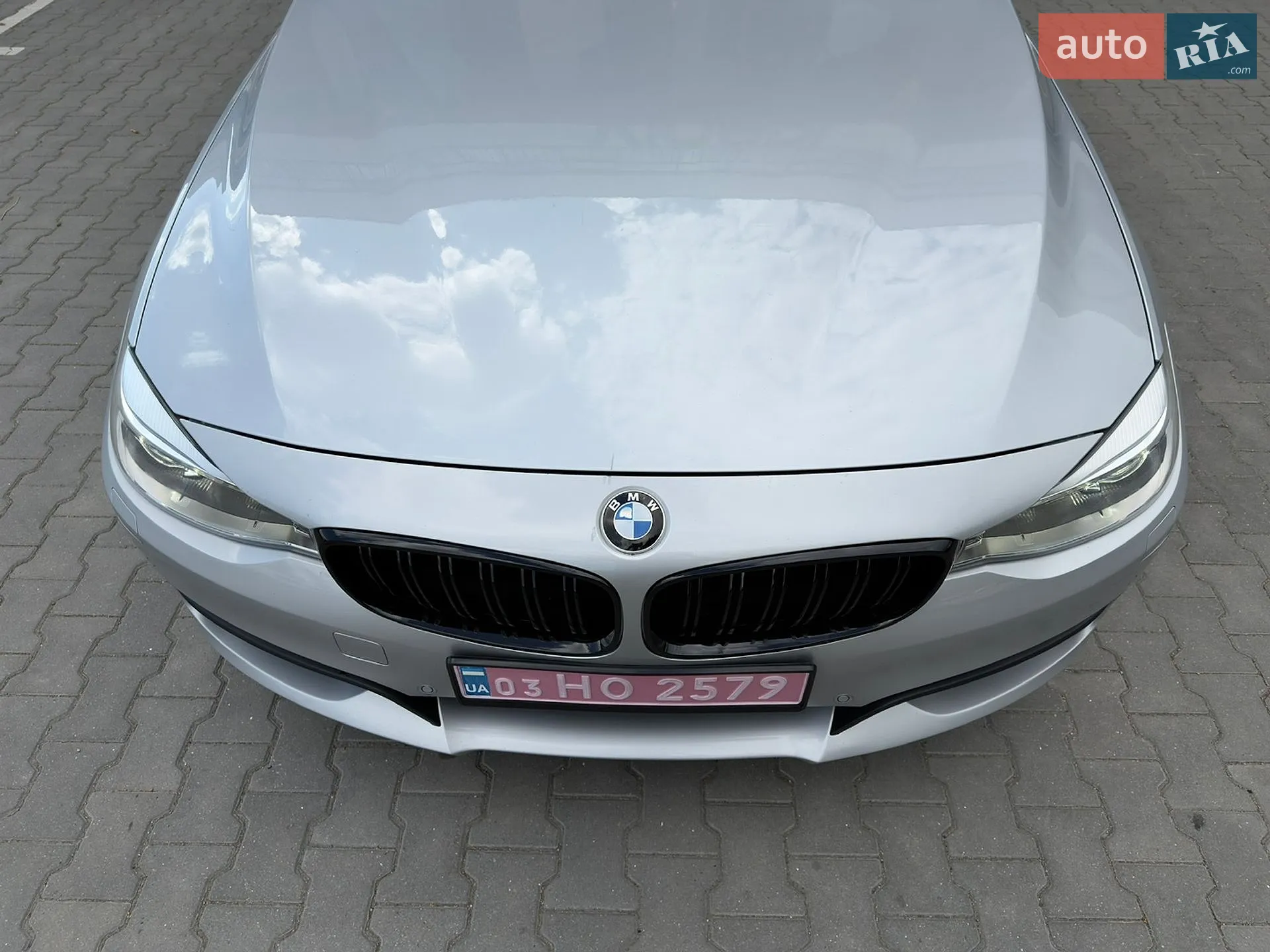 2015 BMW 3er - мініатюра 61
