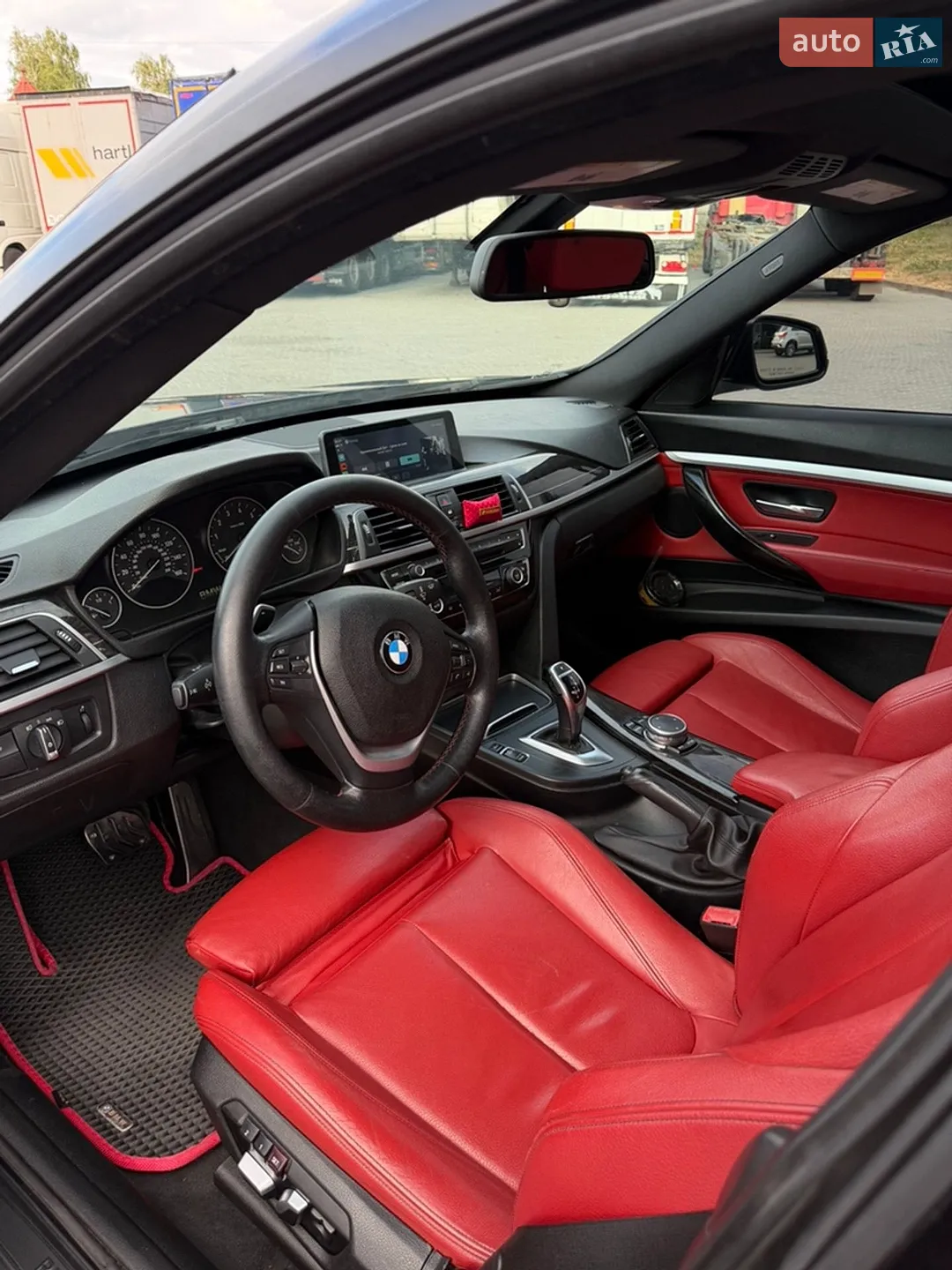 2013 BMW 3er - мініатюра 14