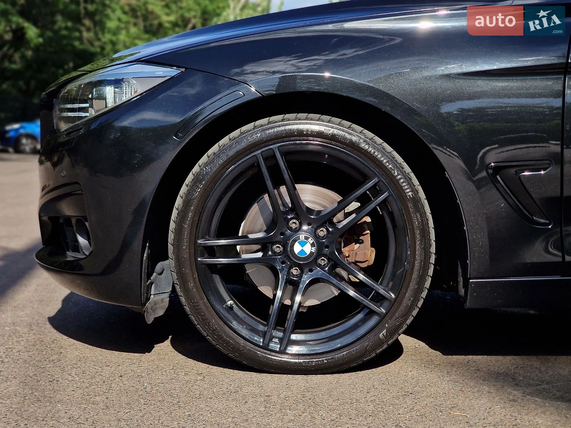 2014 BMW 3er - мініатюра 8