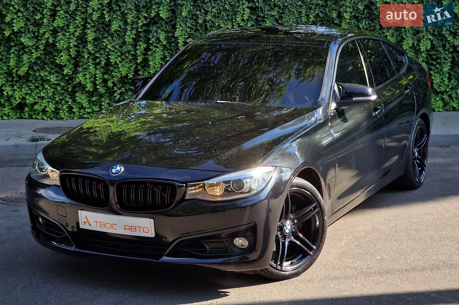 2014 BMW 3er - мініатюра 10