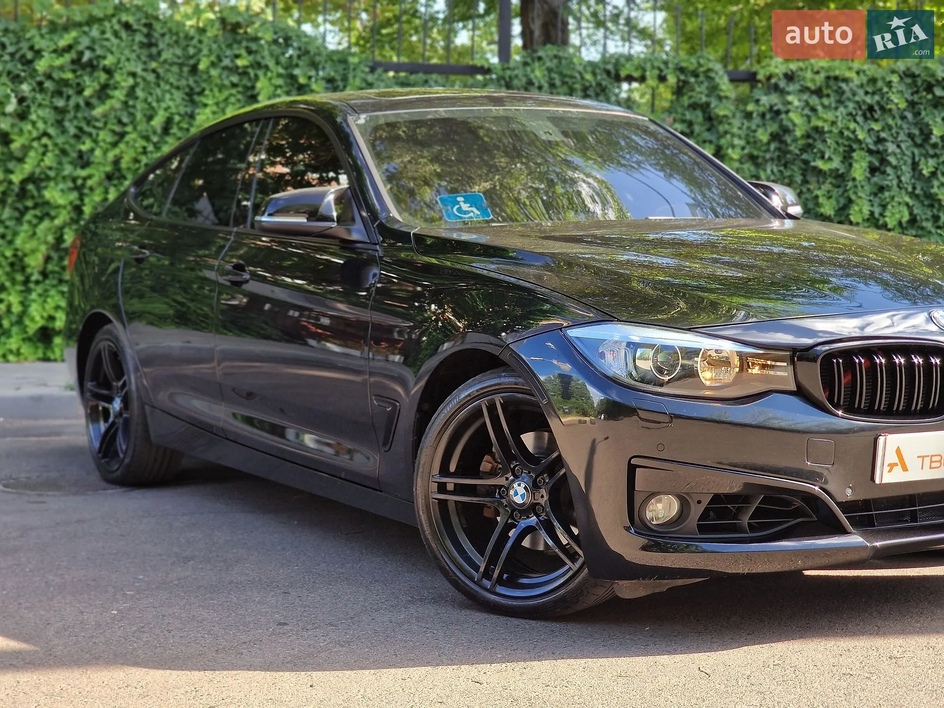 2014 BMW 3er - мініатюра 21