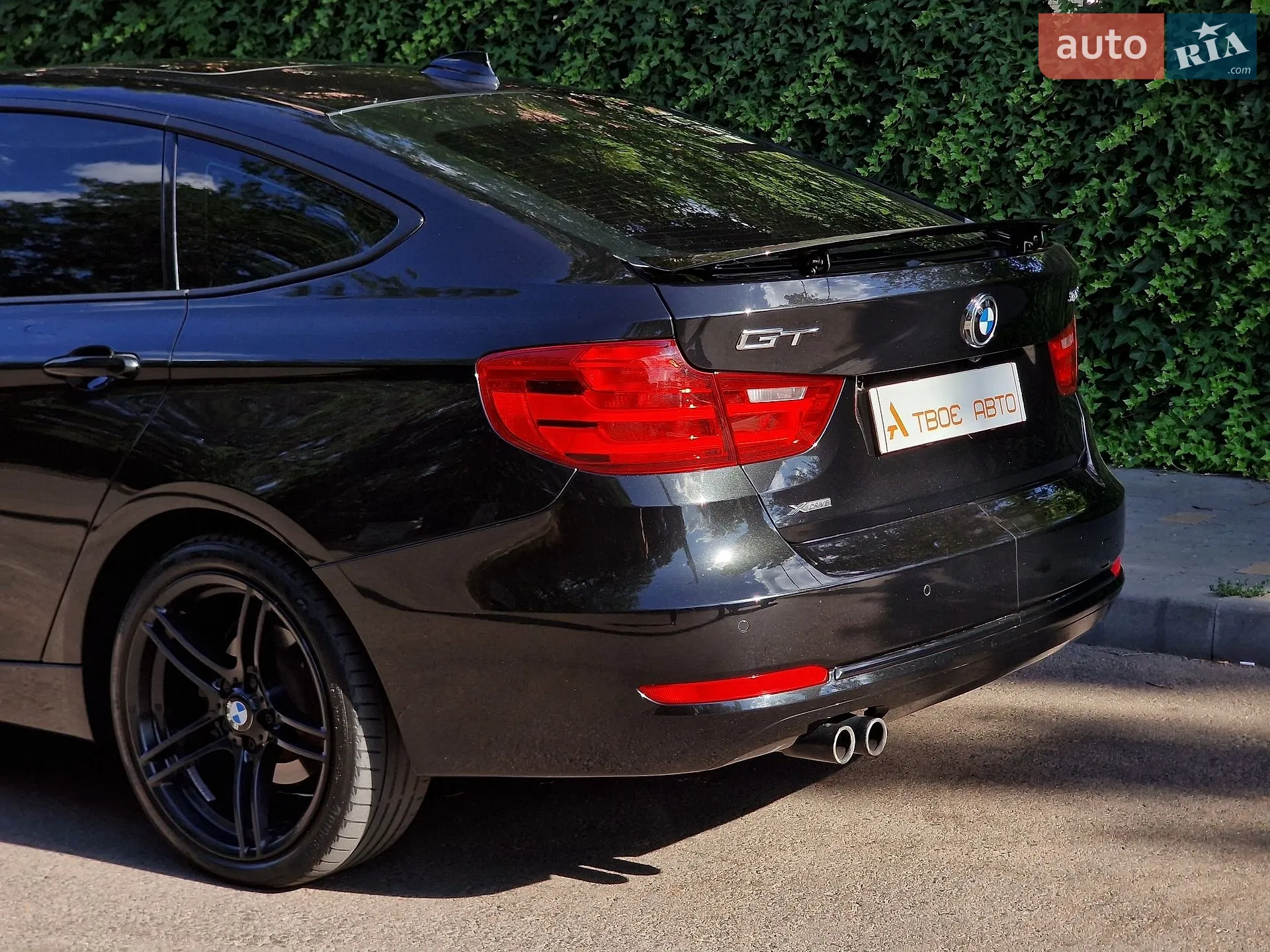 2014 BMW 3er - мініатюра 29