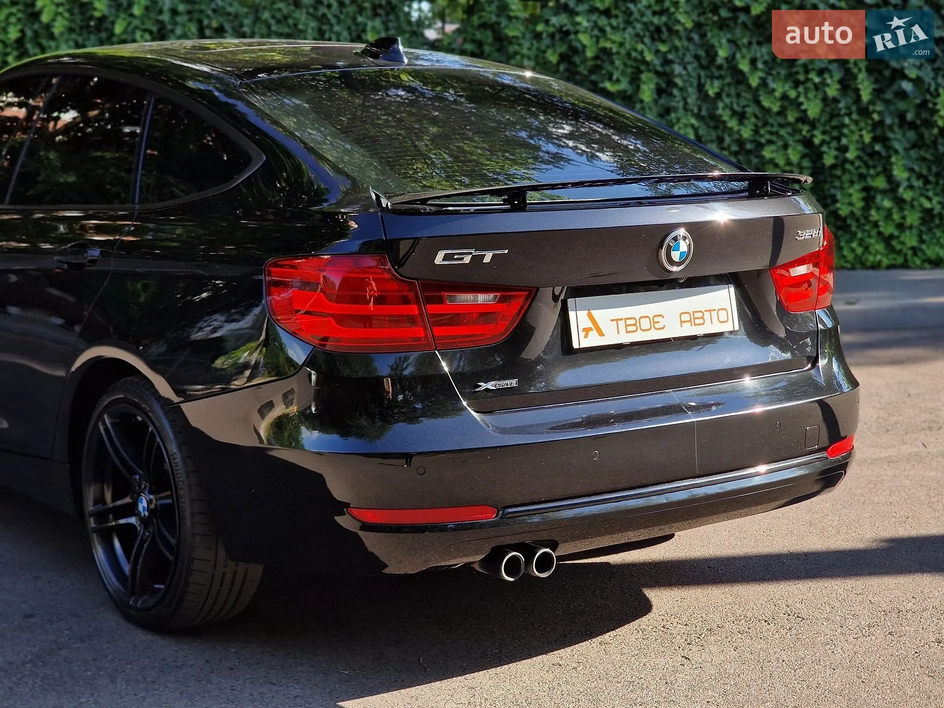 2014 BMW 3er - мініатюра 34