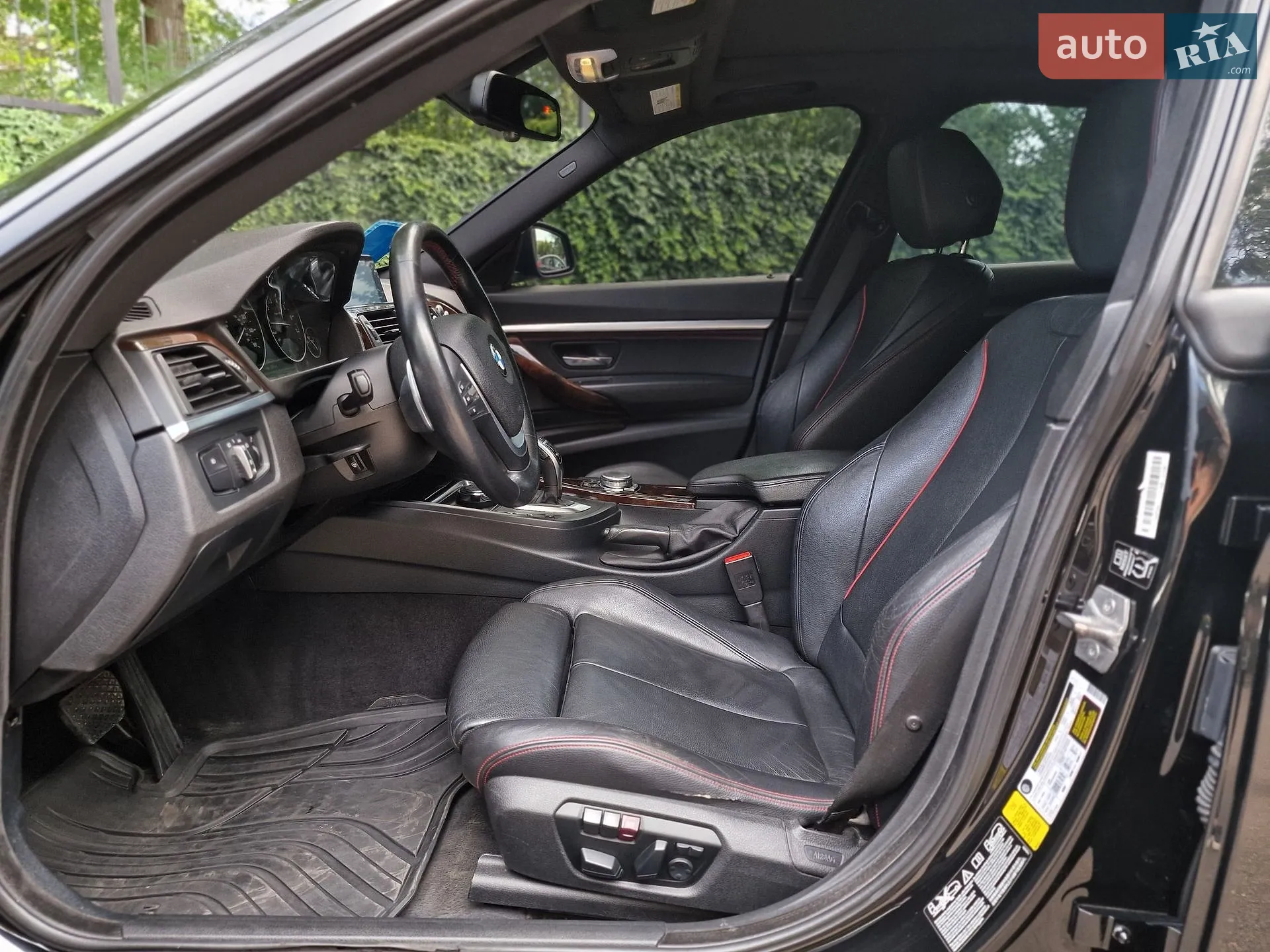 2014 BMW 3er - мініатюра 44