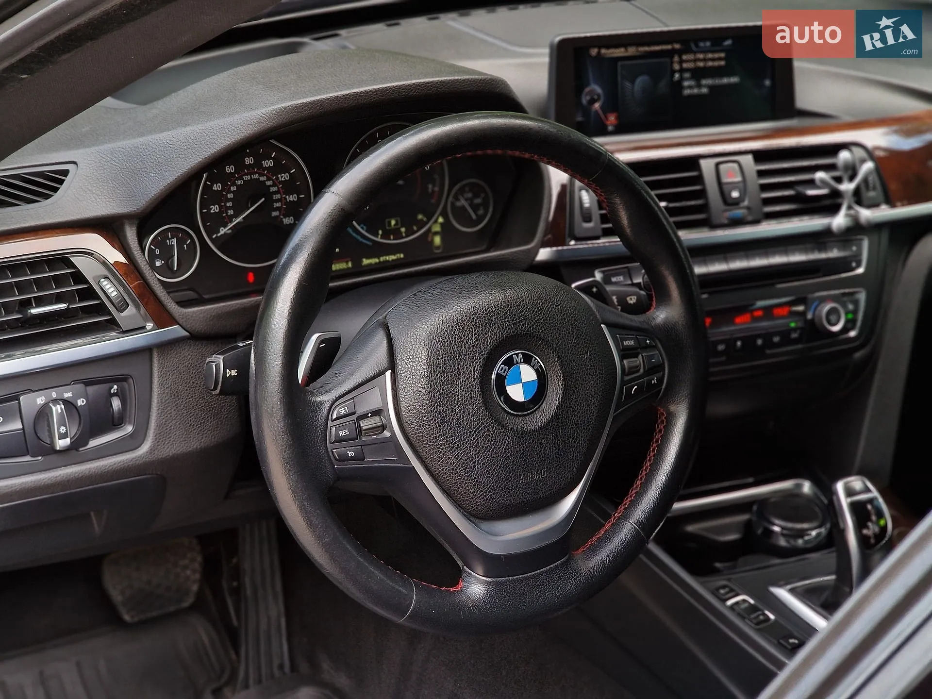 2014 BMW 3er - мініатюра 49