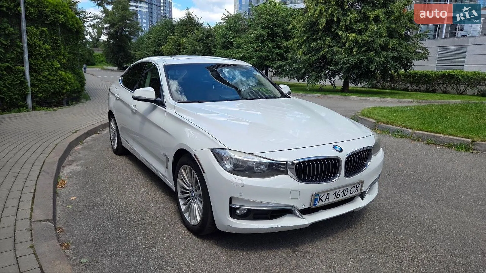 2015 BMW 3er - мініатюра 5