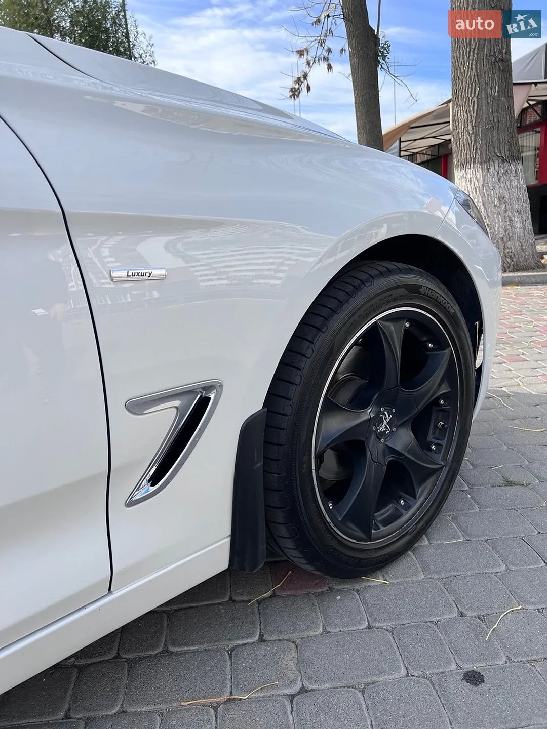 2014 BMW 3er - мініатюра 5