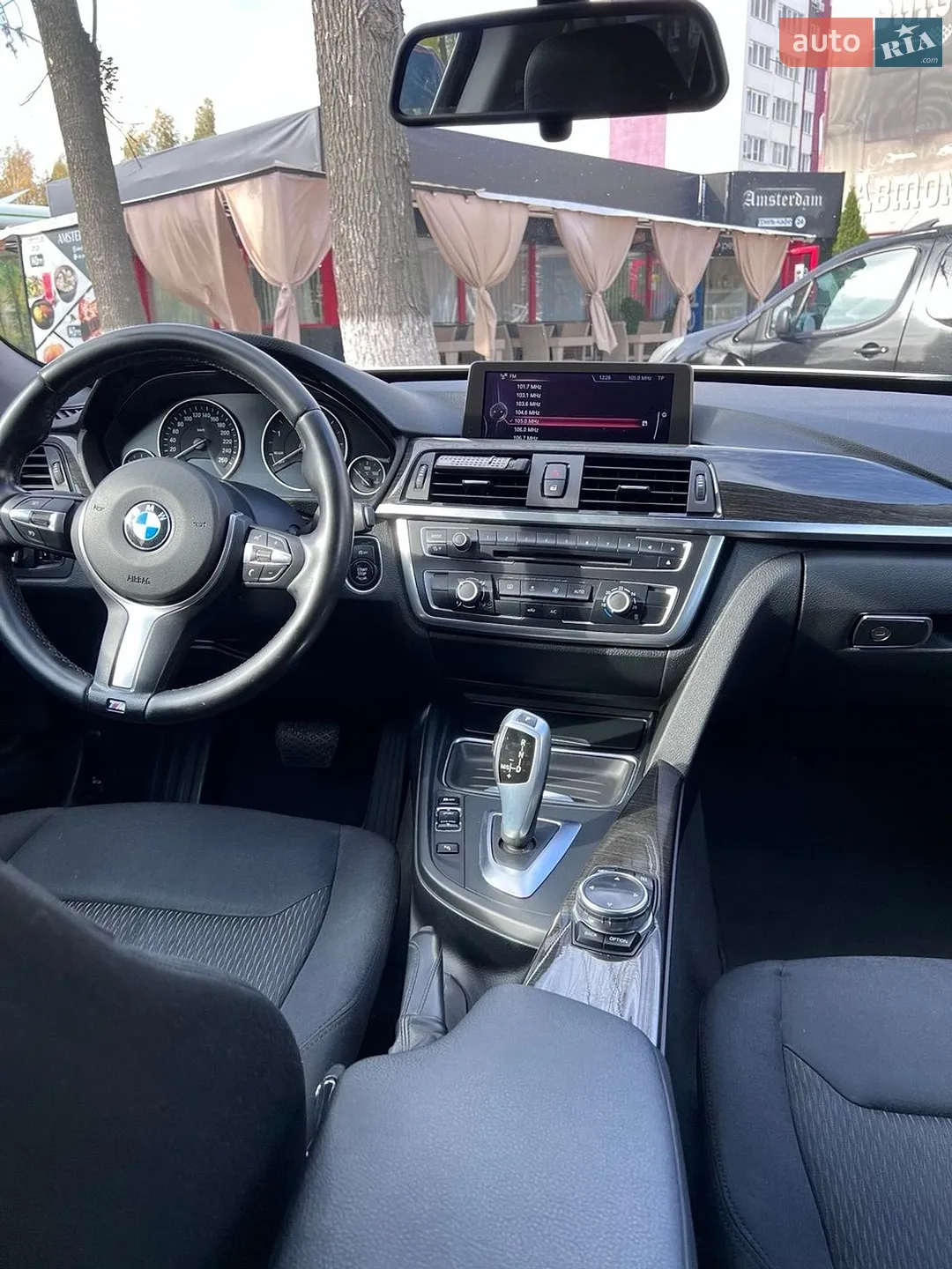 2014 BMW 3er - мініатюра 14