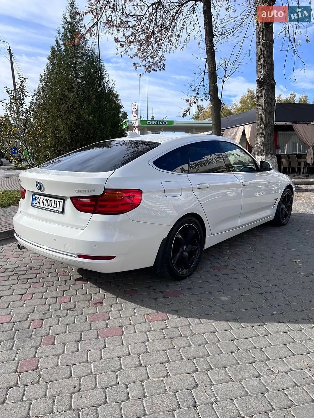 2014 BMW 3er - мініатюра 19