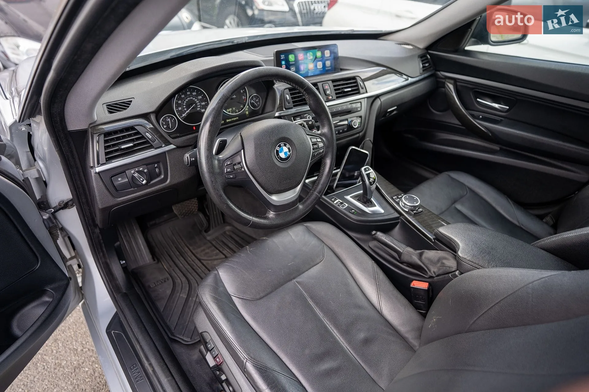 2015 BMW 3er - мініатюра 16