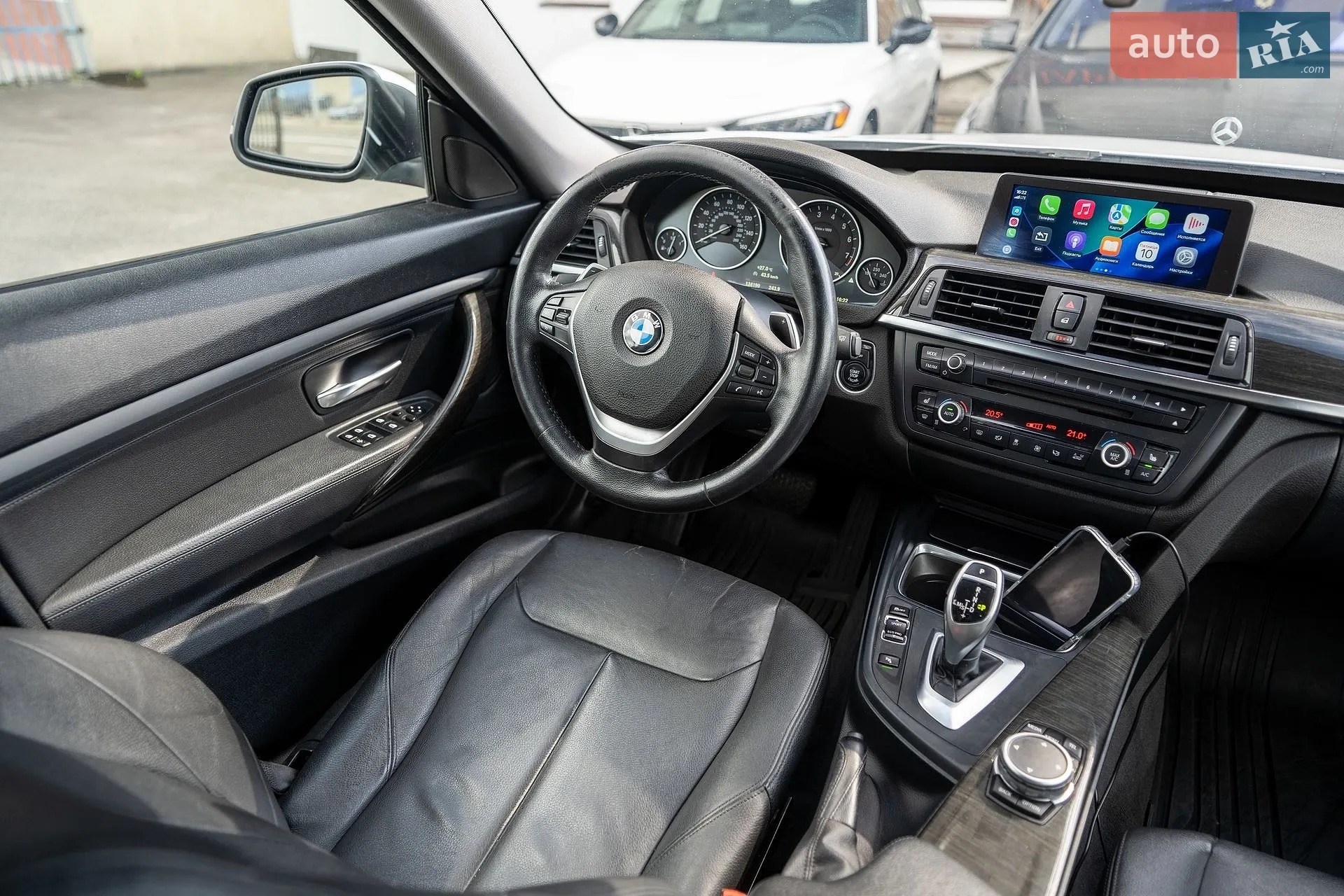 2015 BMW 3er - мініатюра 21