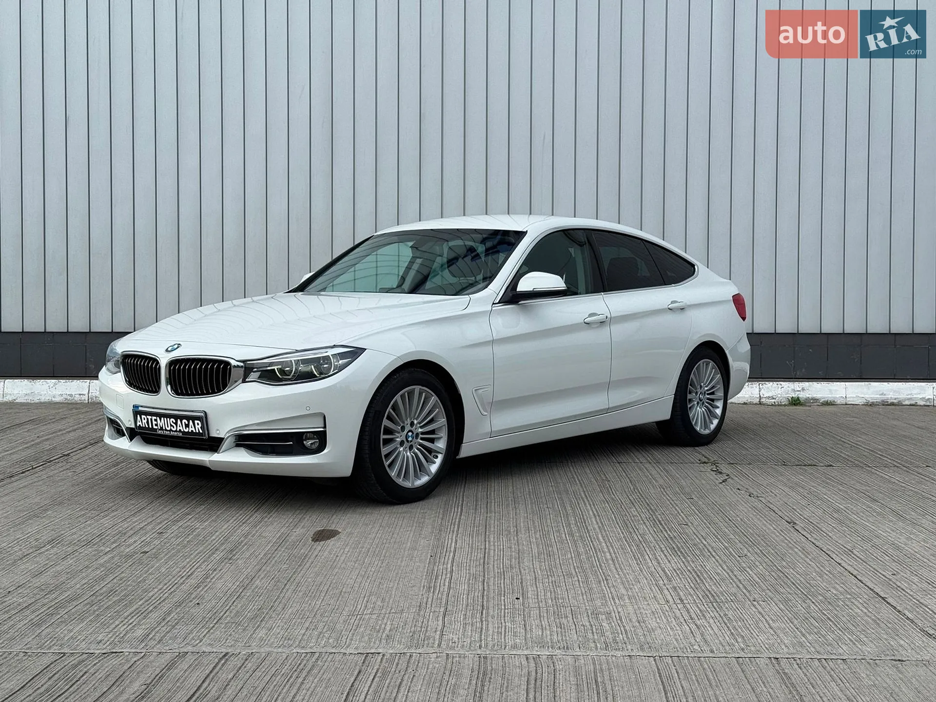 2018 BMW 3er - мініатюра 2