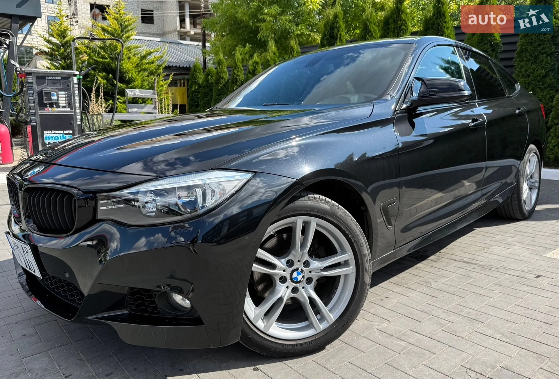 2013 BMW 3er - мініатюра 5
