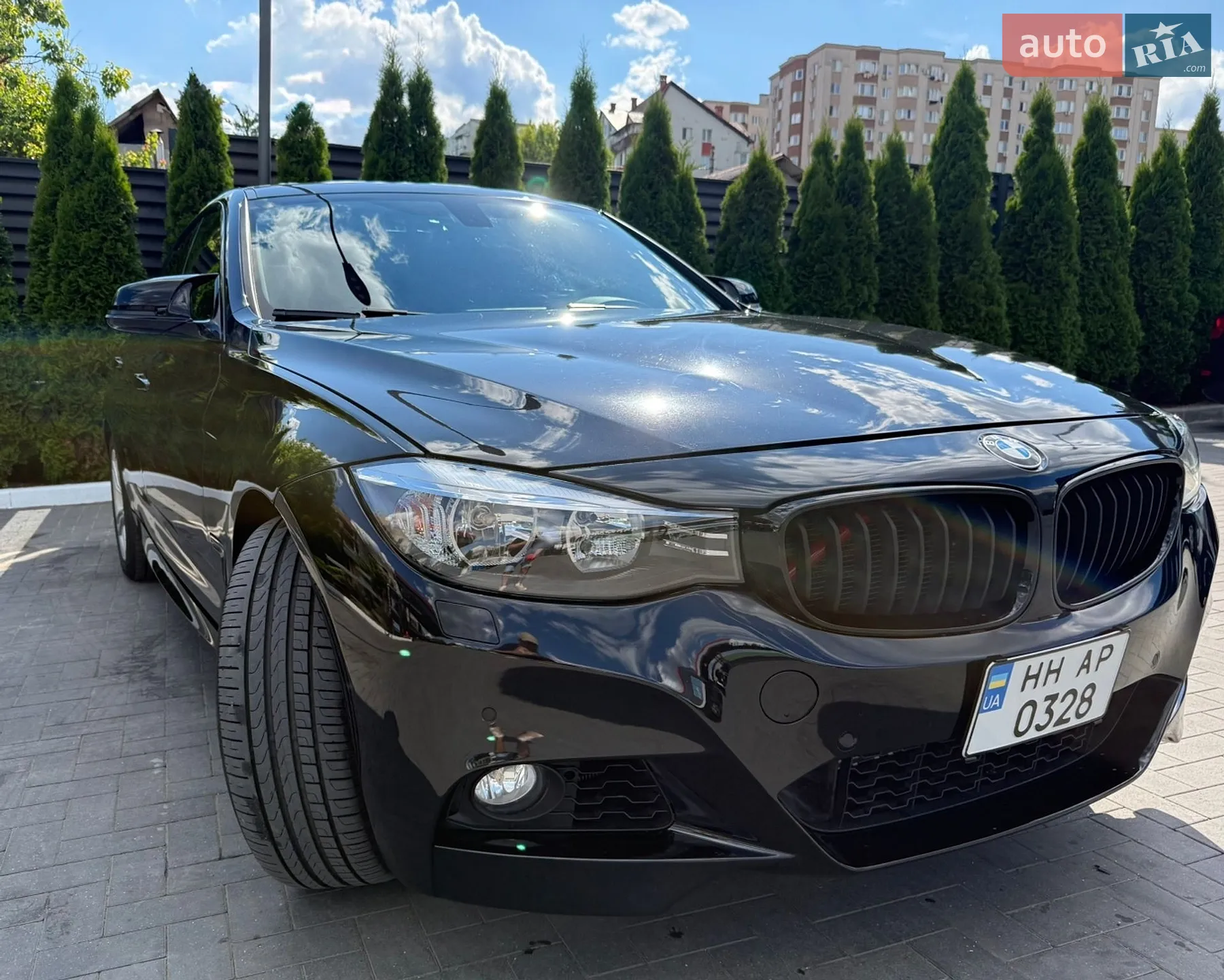2013 BMW 3er - мініатюра 7