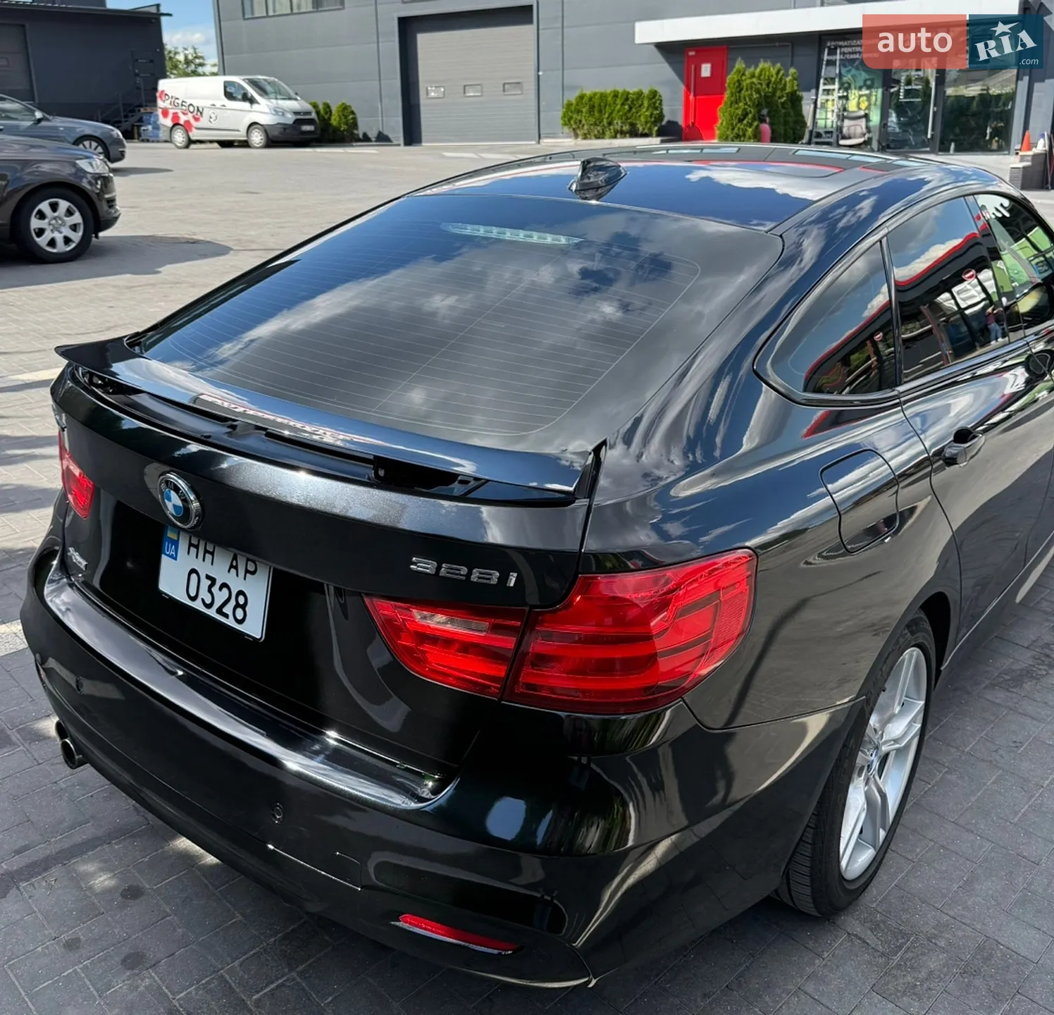 2013 BMW 3er - мініатюра 2