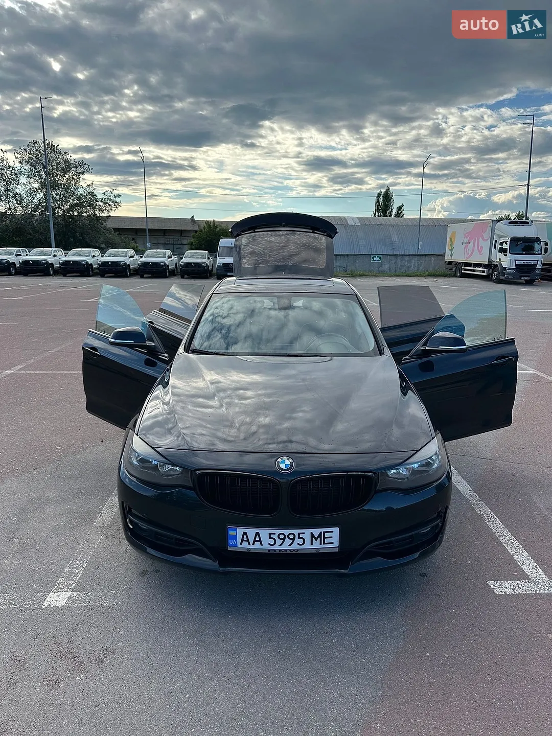 2014 BMW 3er - мініатюра 20