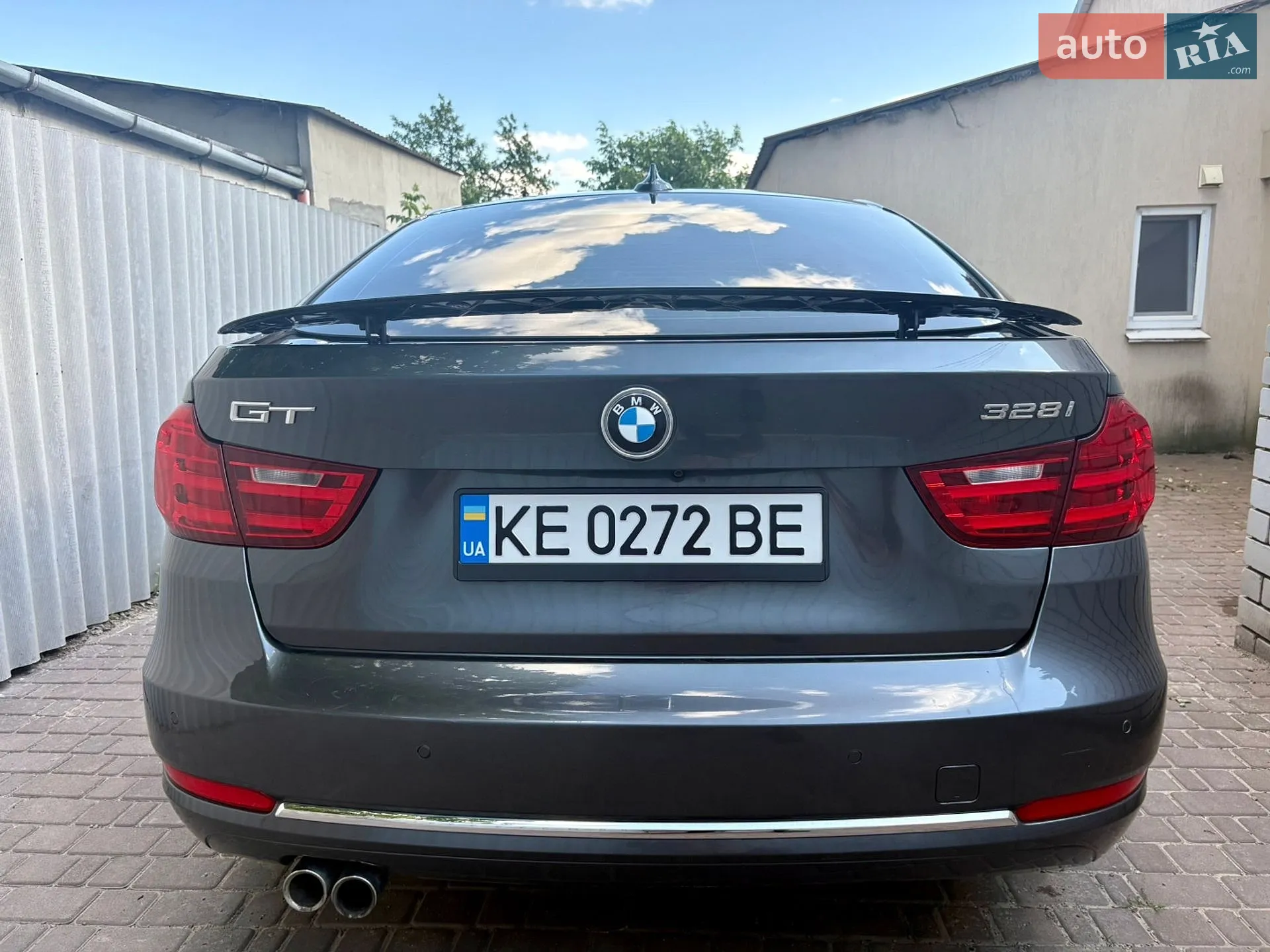 2014 BMW 3er - мініатюра 6