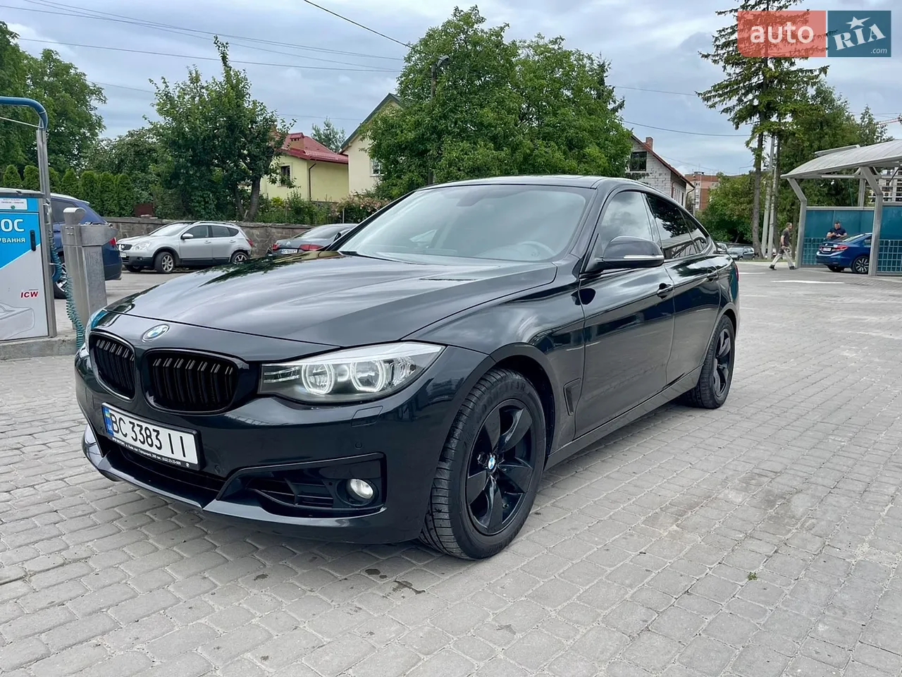 2014 BMW 3er - мініатюра 42