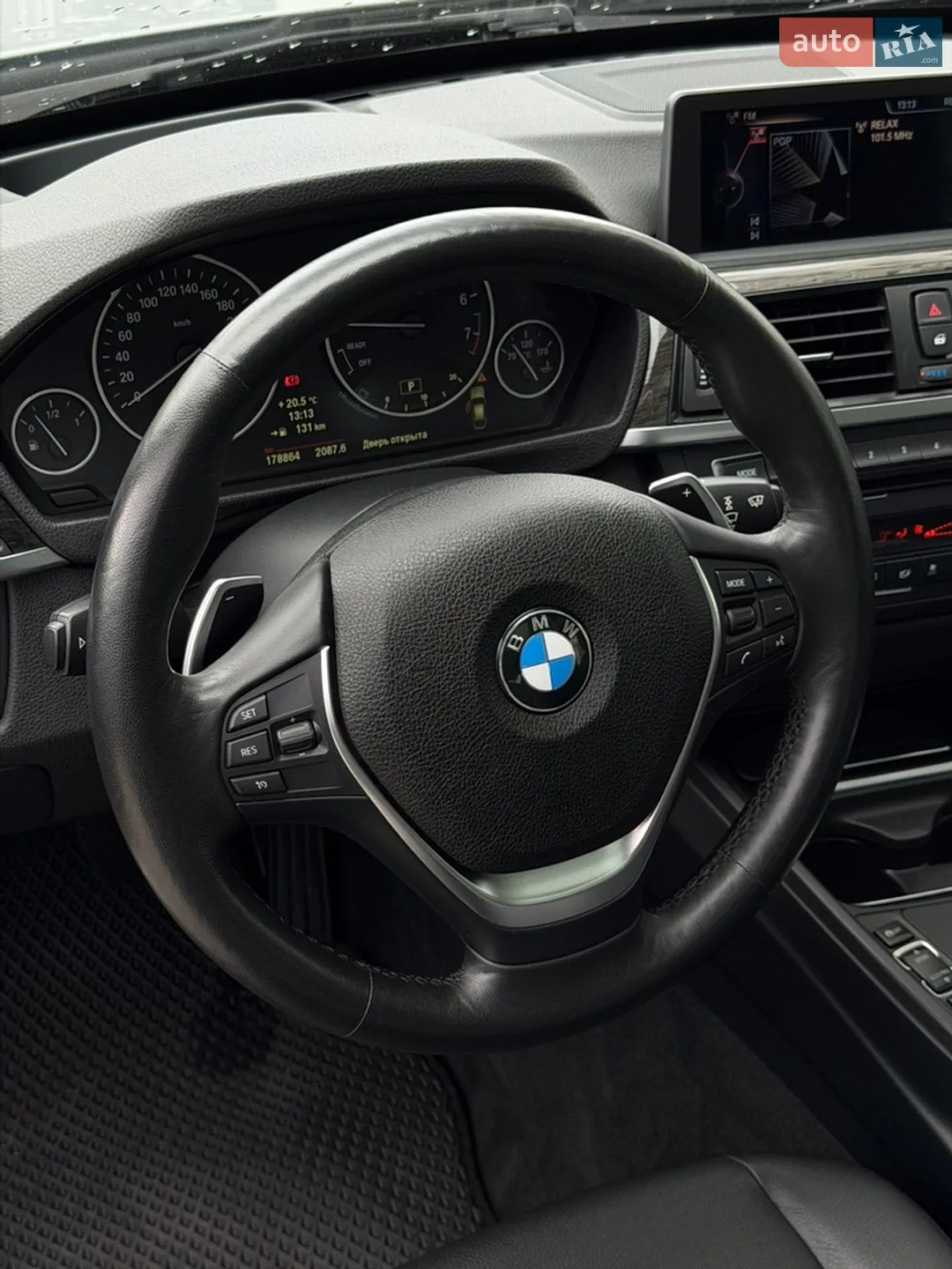 2014 BMW 3er - мініатюра 36
