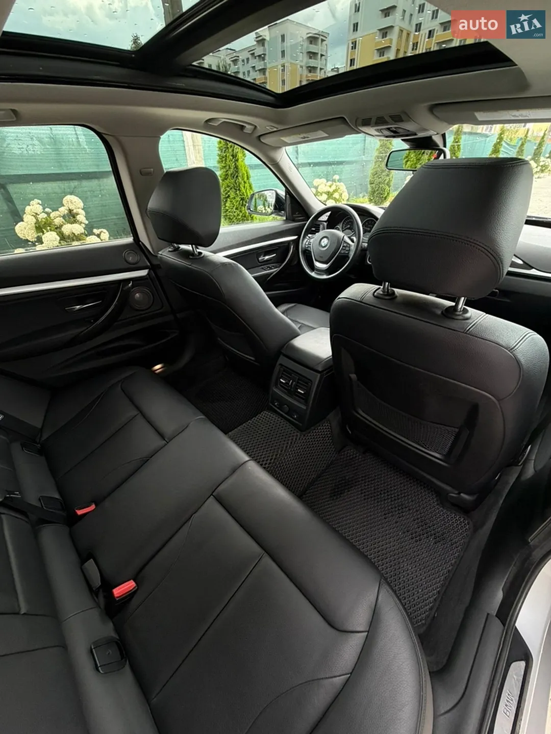 2014 BMW 3er - мініатюра 47