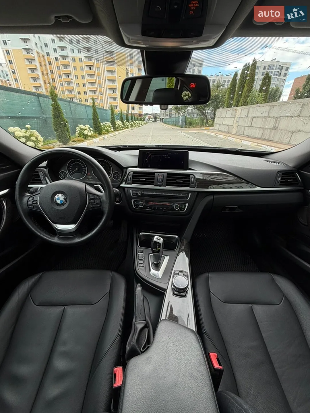 2014 BMW 3er - мініатюра 52