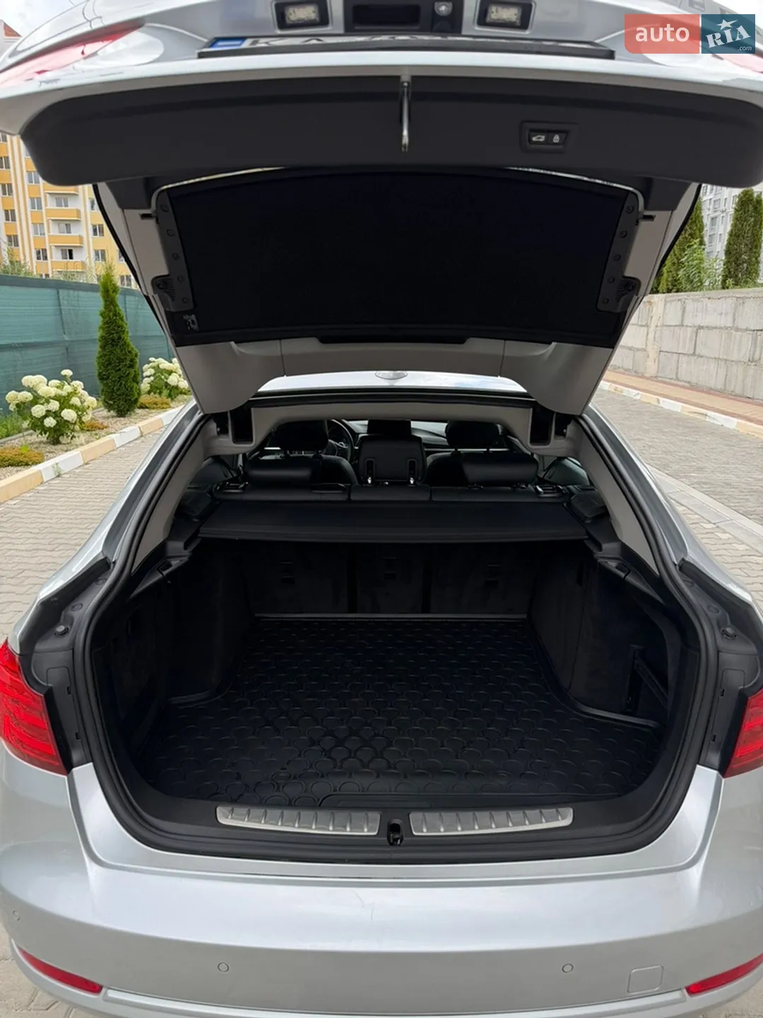 2014 BMW 3er - мініатюра 59