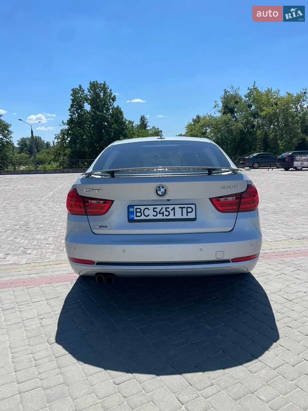 2014 BMW 3er - мініатюра 3