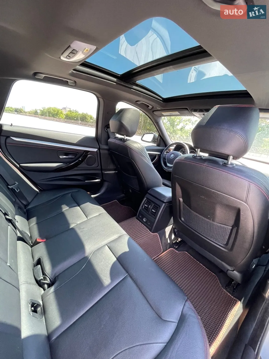 2014 BMW 3er - мініатюра 23